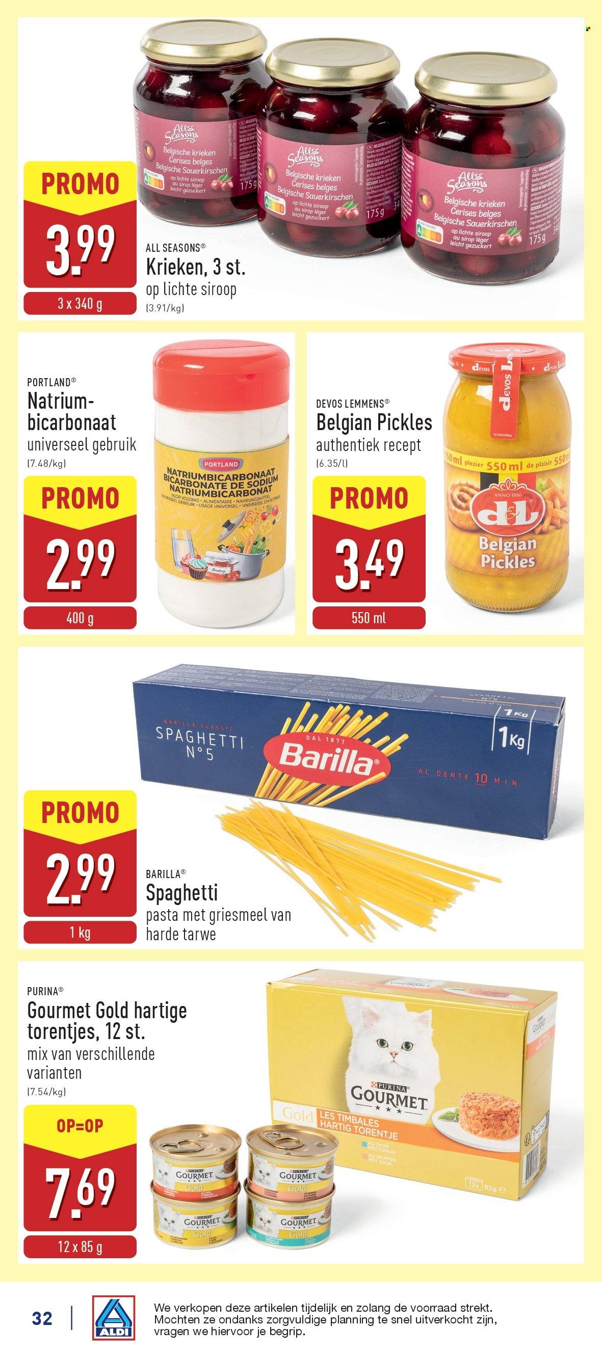 ALDI-aanbieding - 20/01/2025 - 25/01/2025. Pagina 1