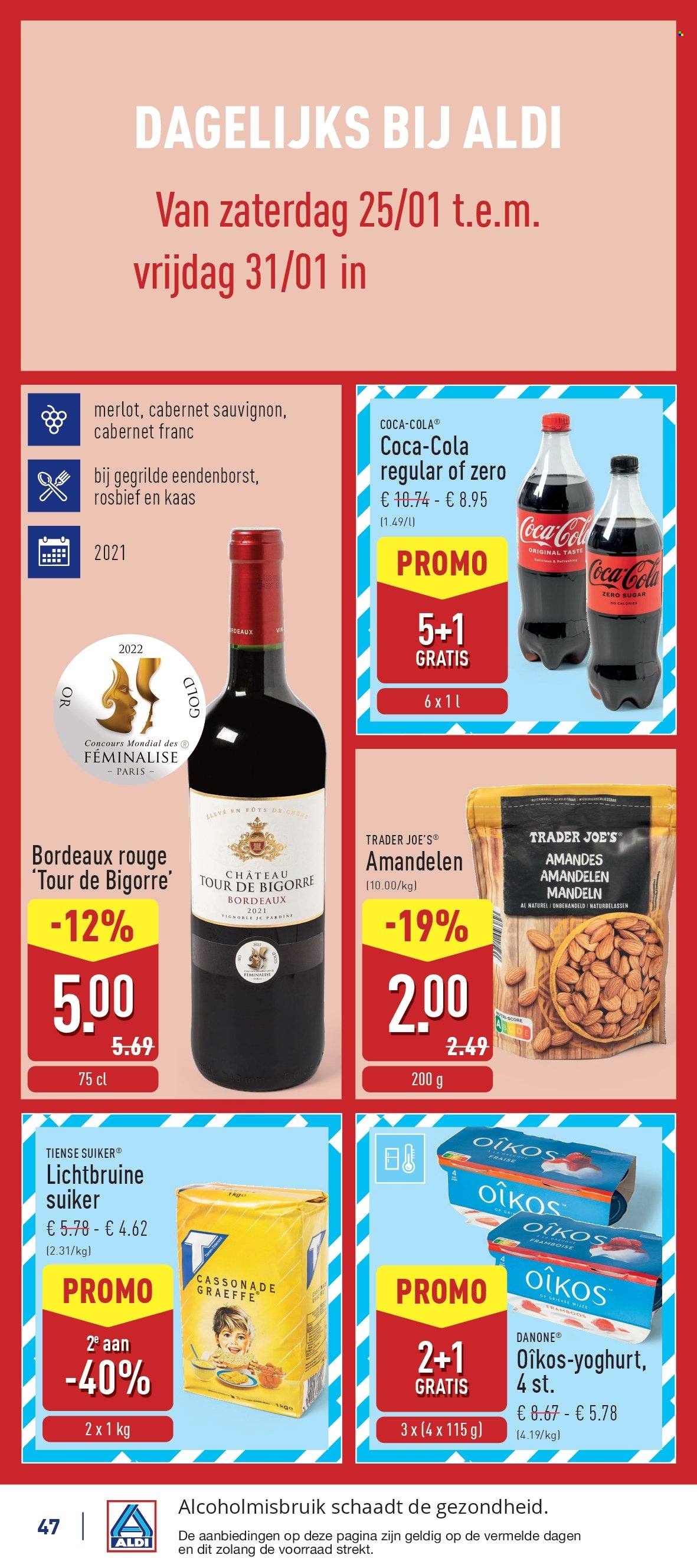 ALDI-aanbieding - 20/01/2025 - 25/01/2025. Pagina 1