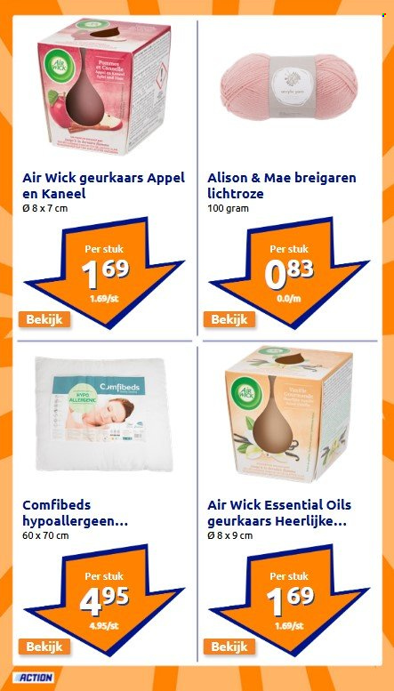 Action-aanbieding - 15/01/2025 - 21/01/2025. Pagina 1