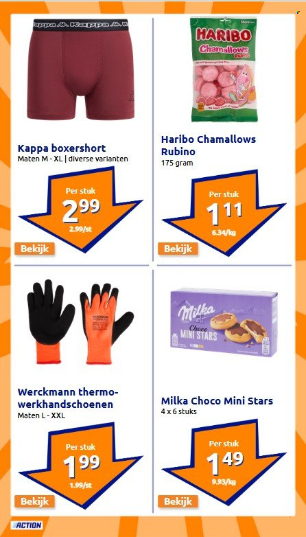 Action-aanbieding - 15/01/2025 - 21/01/2025. Pagina 1