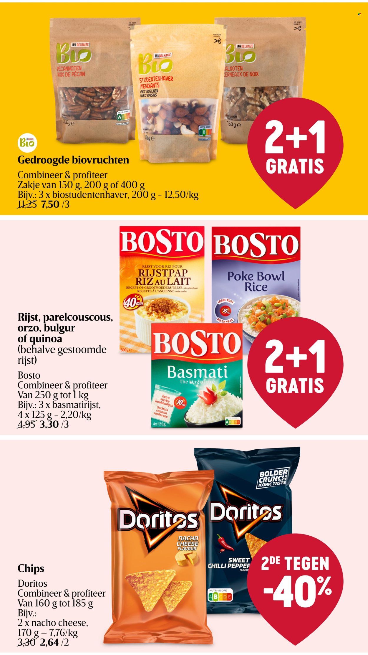 Delhaize-aanbieding - 23/01/2025 - 29/01/2025. Pagina 1