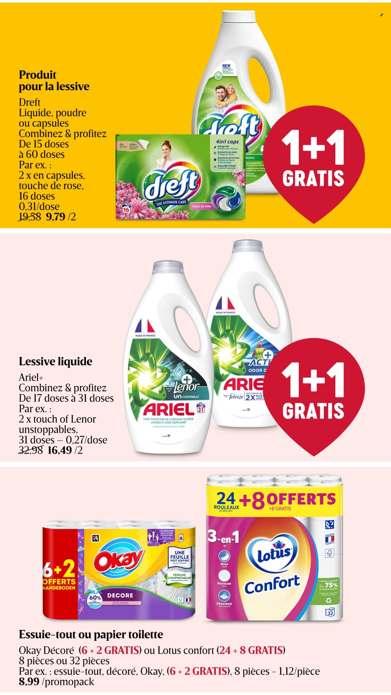 Delhaize-aanbieding - 23/01/2025 - 29/01/2025. Pagina 1