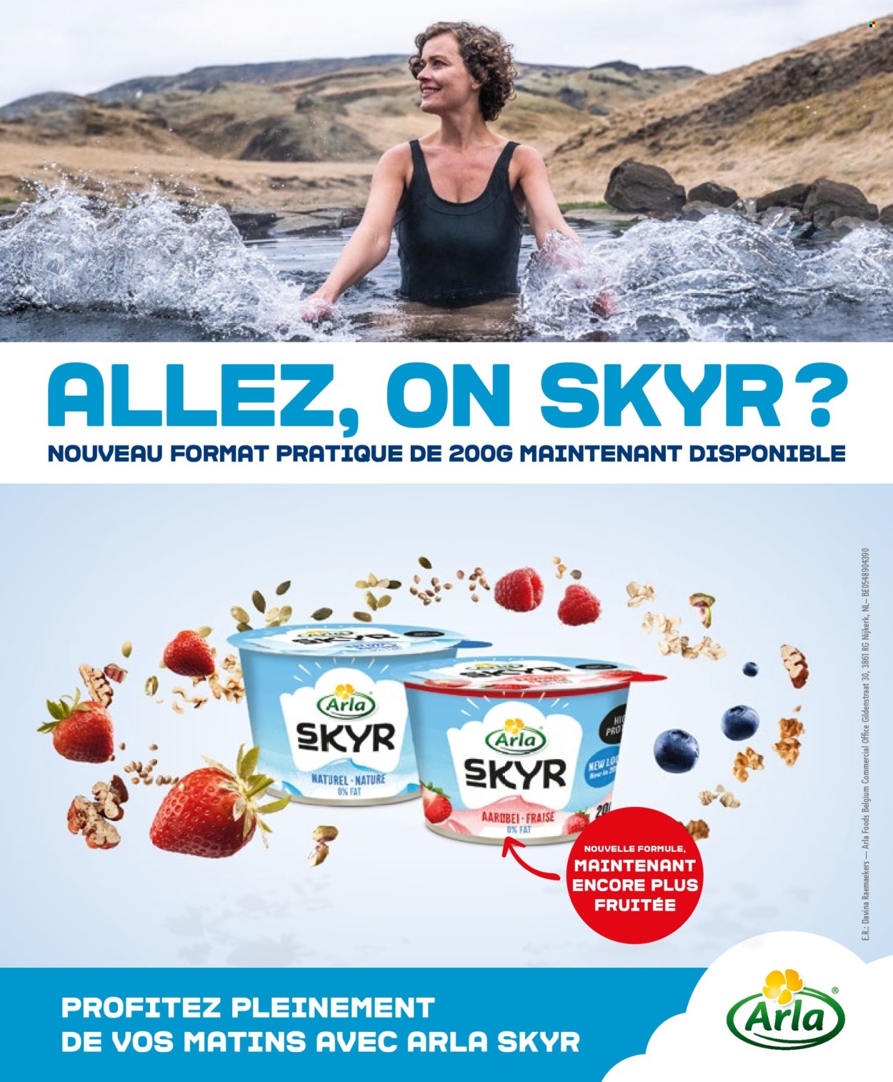 Carrefour-aanbieding - 29/01/2025 - 27/03/2025. Pagina 1