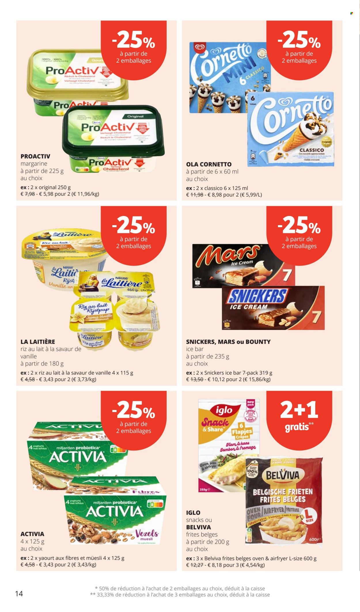 SPAR-aanbieding - 13/03/2025 - 26/03/2025. Pagina 1