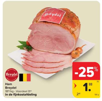 Ham Breydel