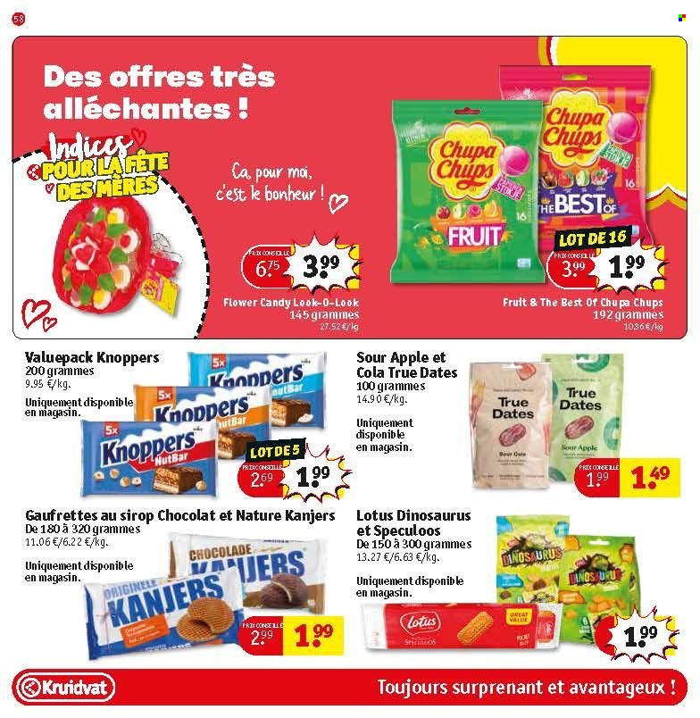 Kruidvat-aanbieding - 29/04/2025 - 11/05/2025. Pagina 1