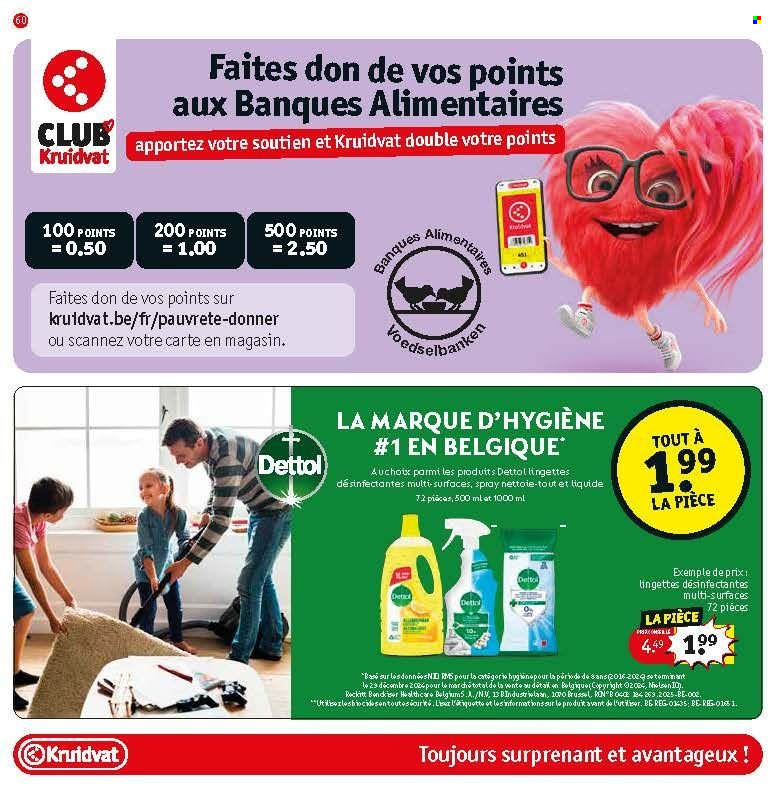 Kruidvat-aanbieding - 29/04/2025 - 11/05/2025. Pagina 1