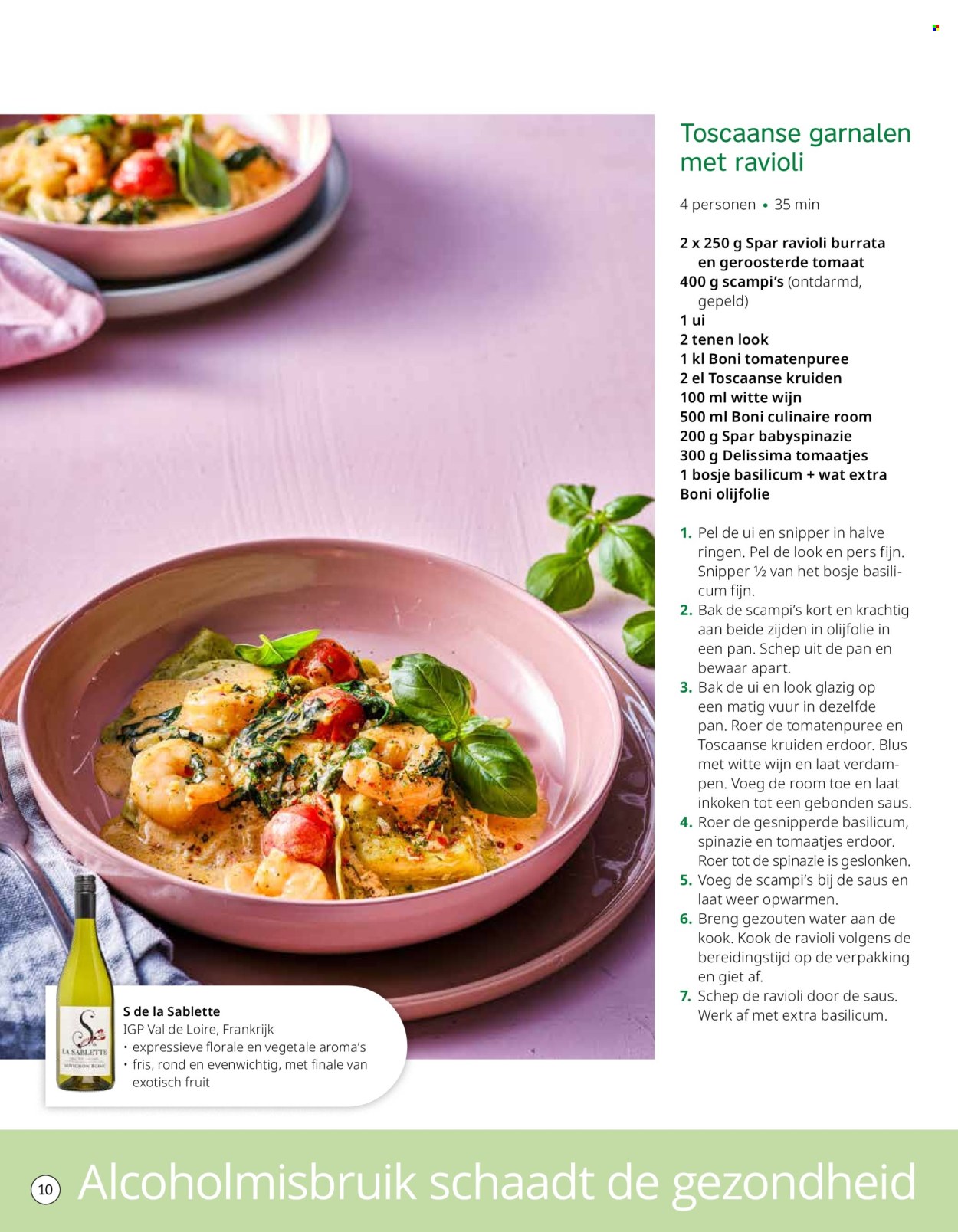 SPAR-aanbieding - 01/05/2025 - 31/05/2025. Pagina 1