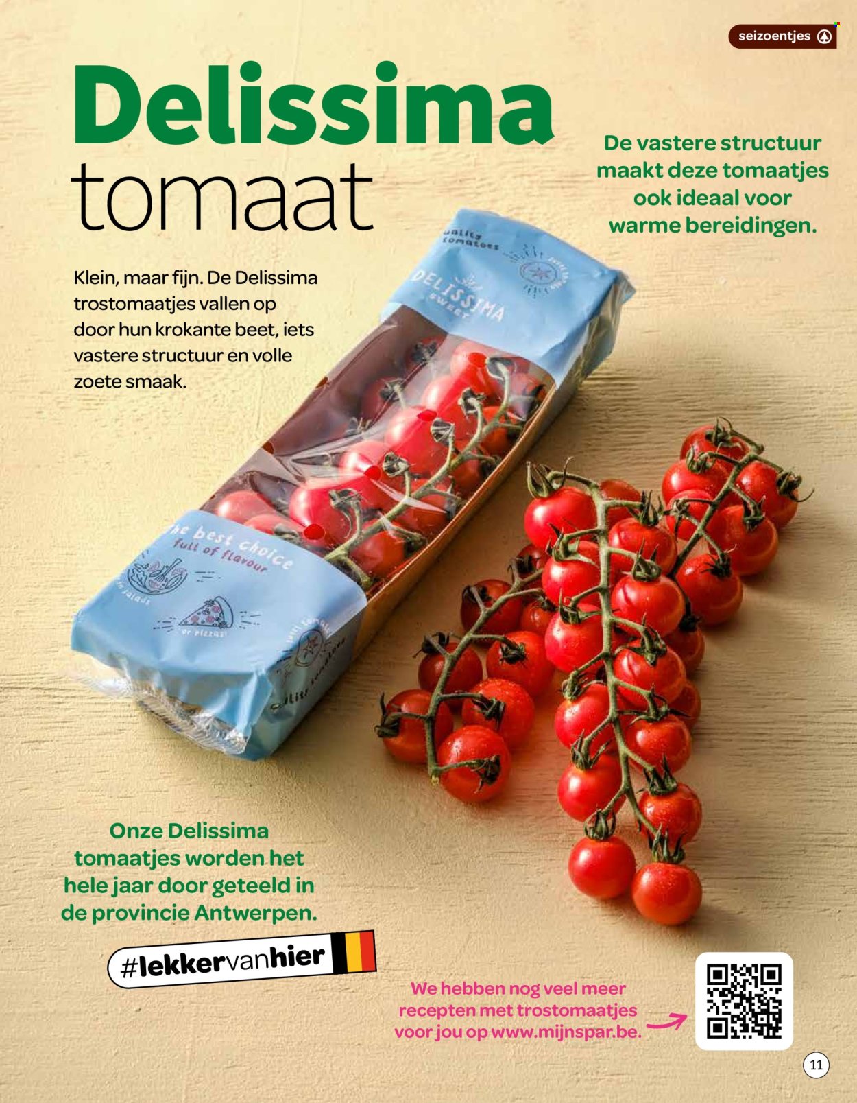 SPAR-aanbieding - 01/05/2025 - 31/05/2025. Pagina 1