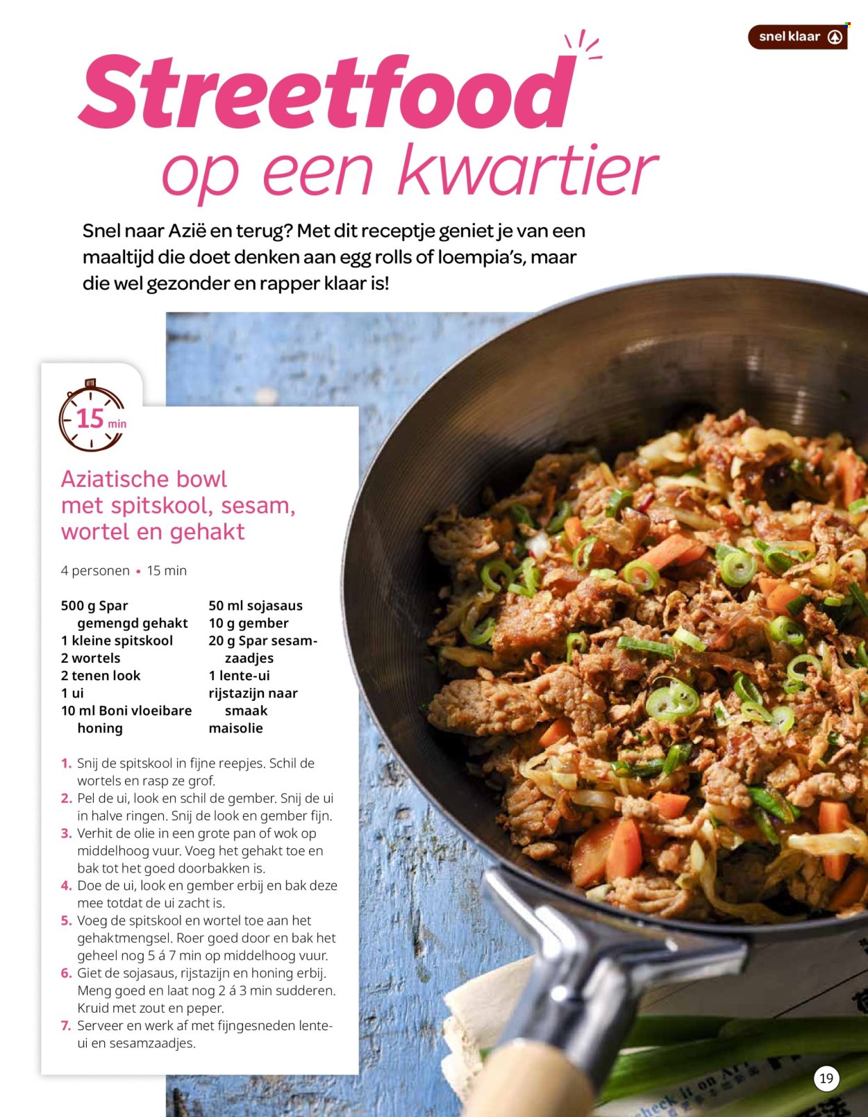 SPAR-aanbieding - 01/05/2025 - 31/05/2025. Pagina 1