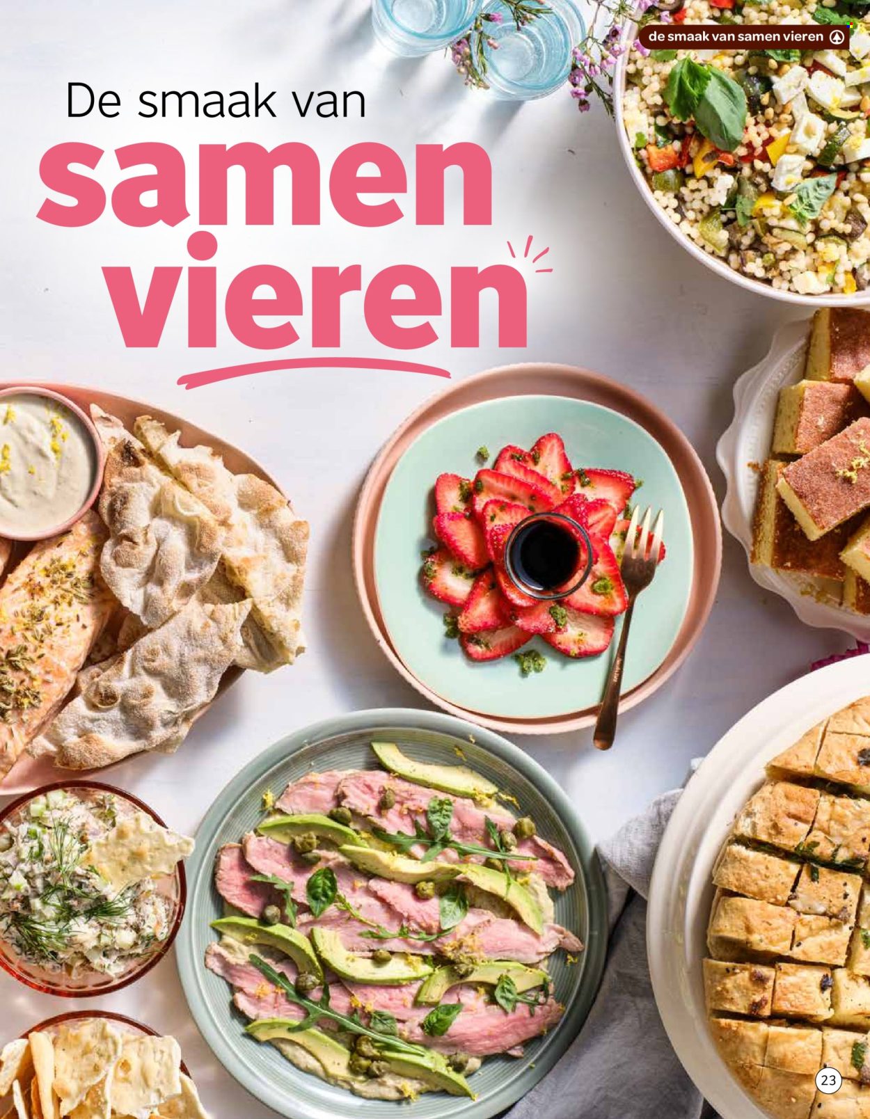 SPAR-aanbieding - 01/05/2025 - 31/05/2025. Pagina 1