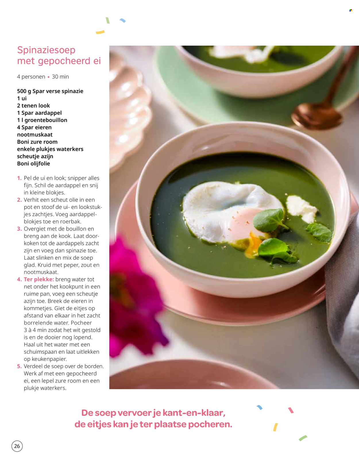 SPAR-aanbieding - 01/05/2025 - 31/05/2025. Pagina 1