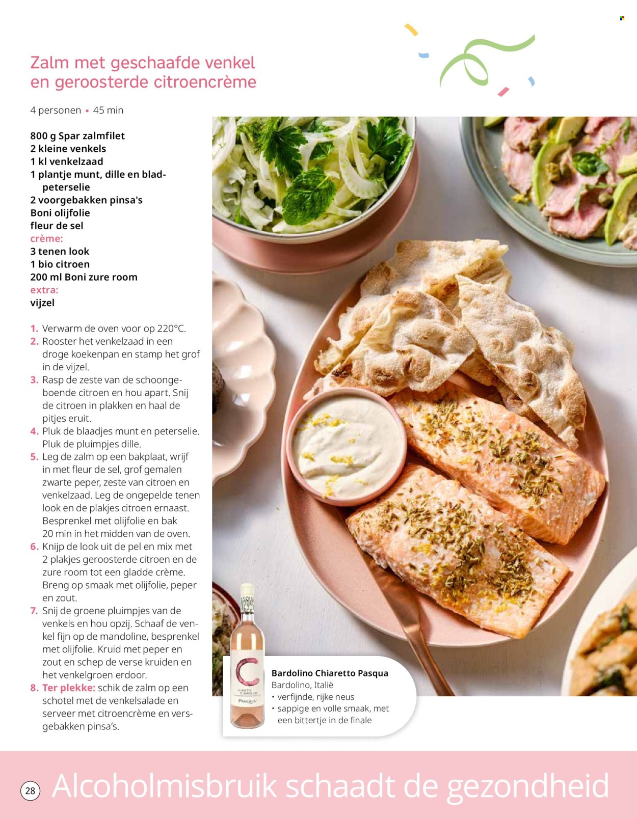SPAR-aanbieding - 01/05/2025 - 31/05/2025. Pagina 1