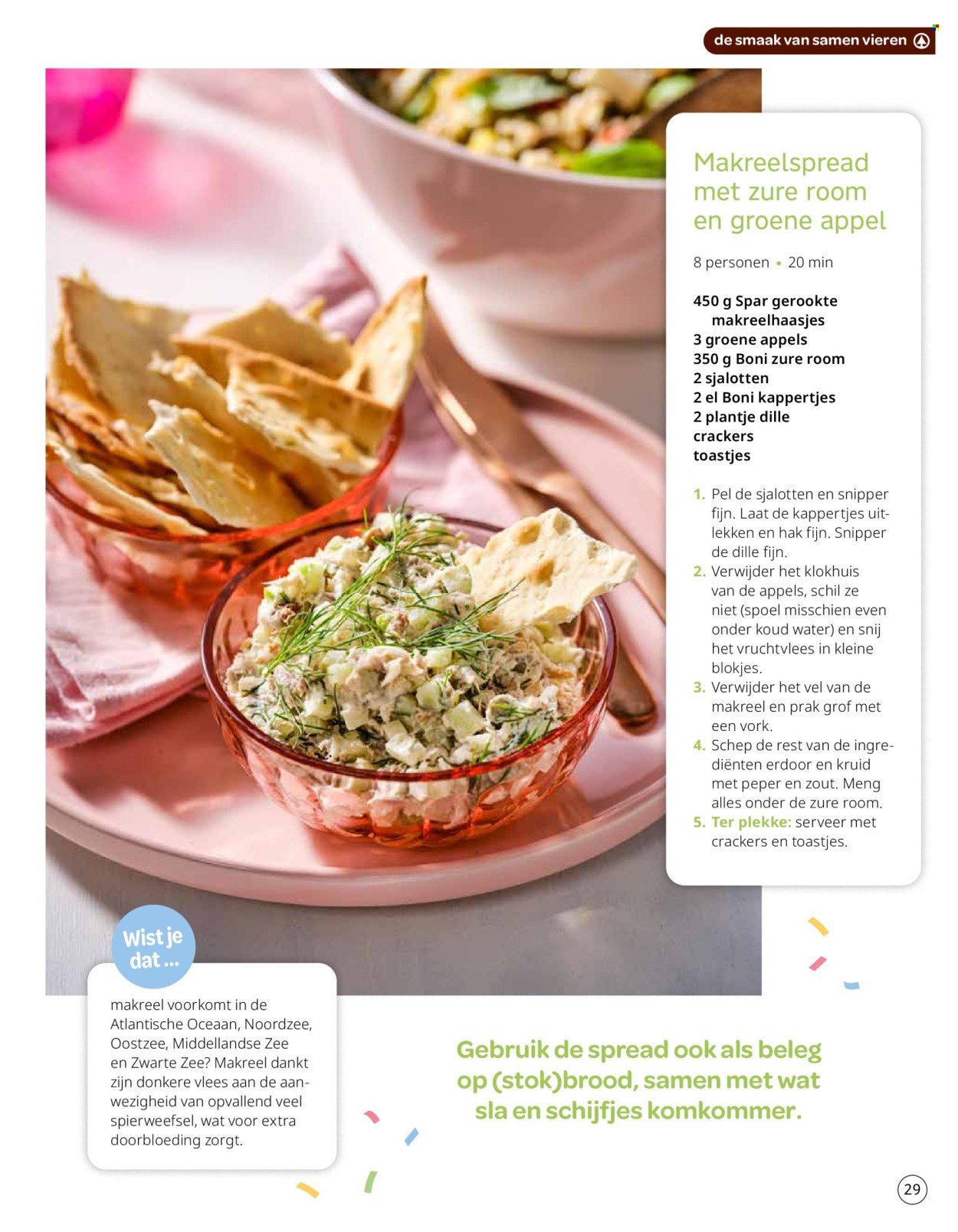 SPAR-aanbieding - 01/05/2025 - 31/05/2025. Pagina 1