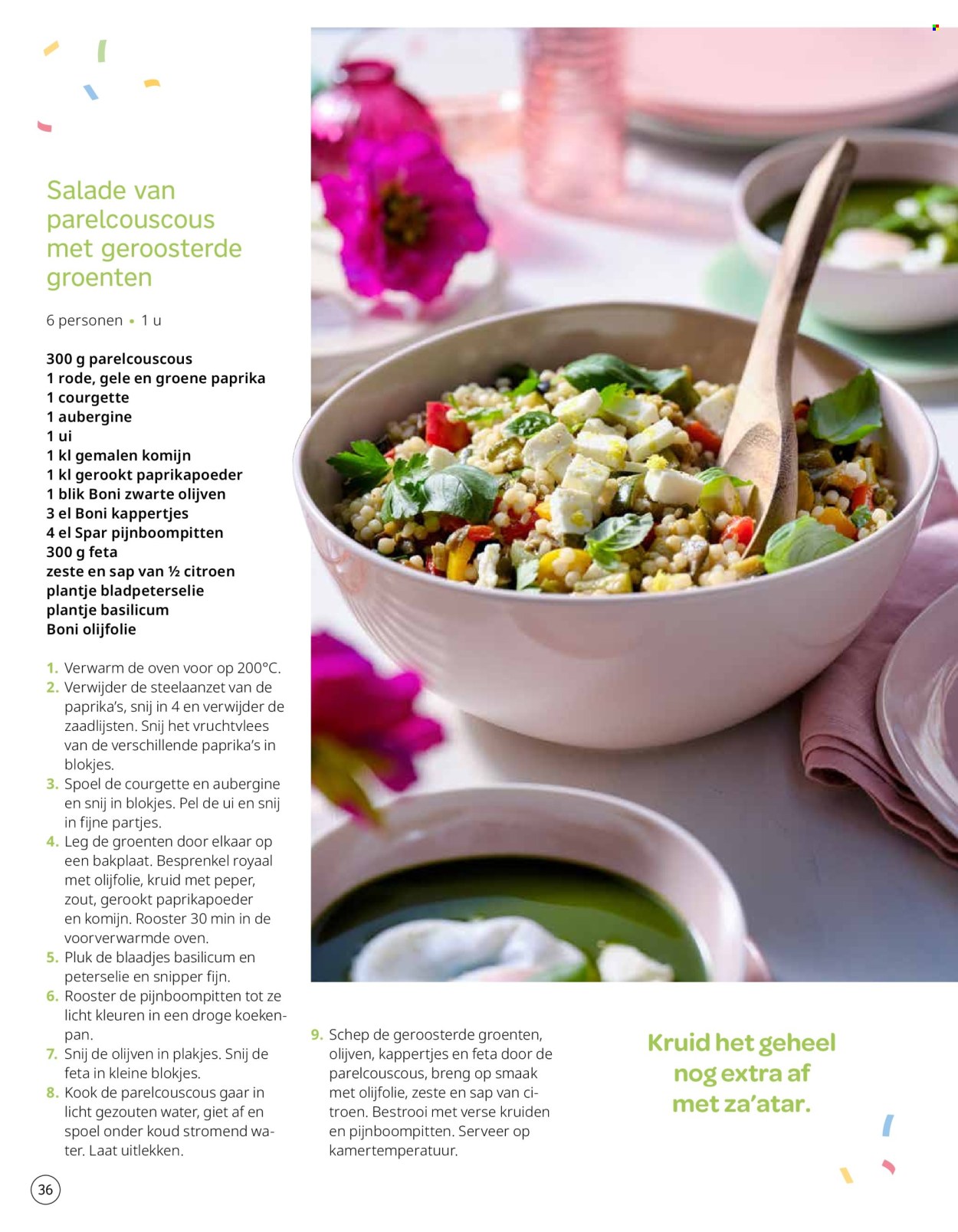 SPAR-aanbieding - 01/05/2025 - 31/05/2025. Pagina 1