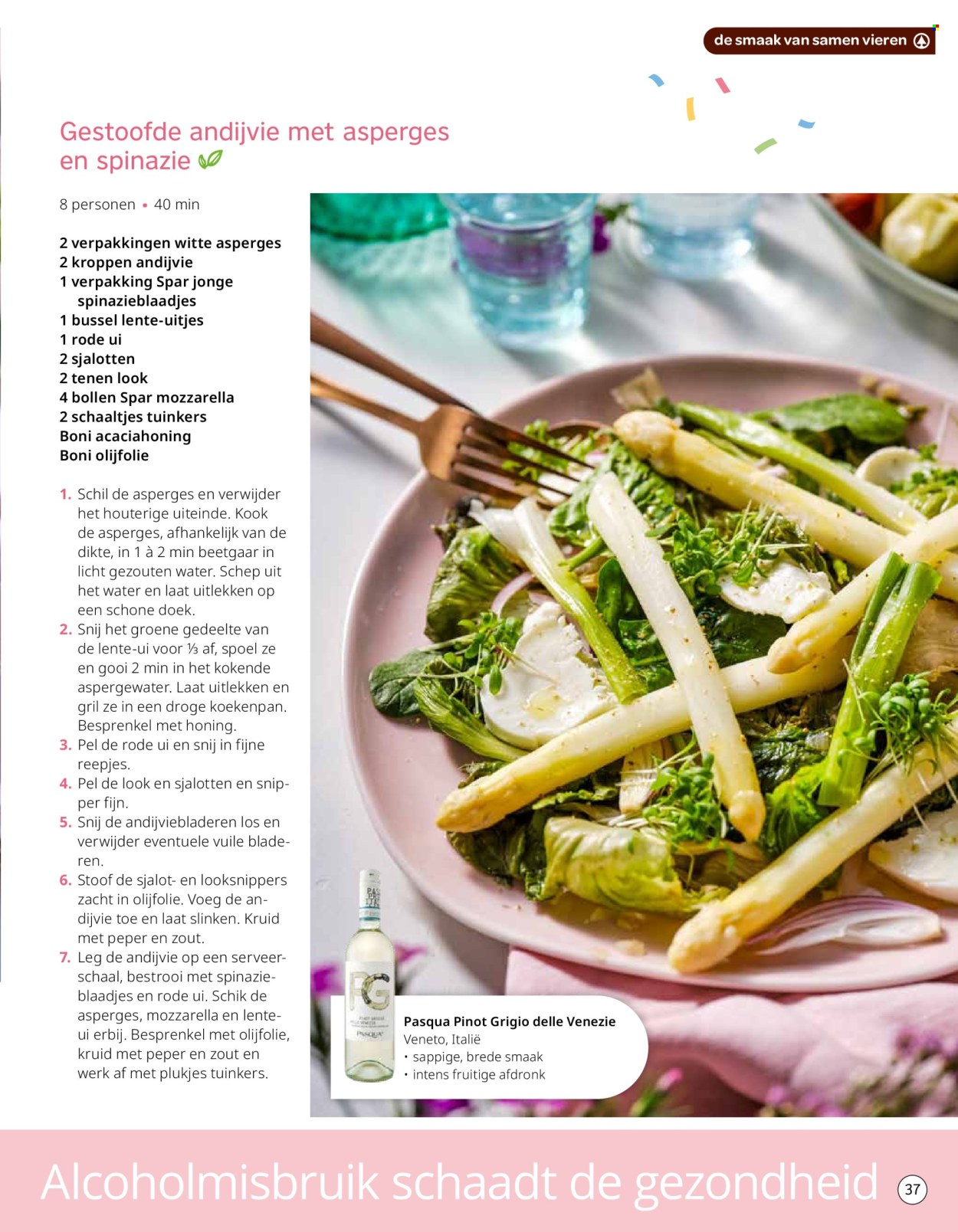 SPAR-aanbieding - 01/05/2025 - 31/05/2025. Pagina 1