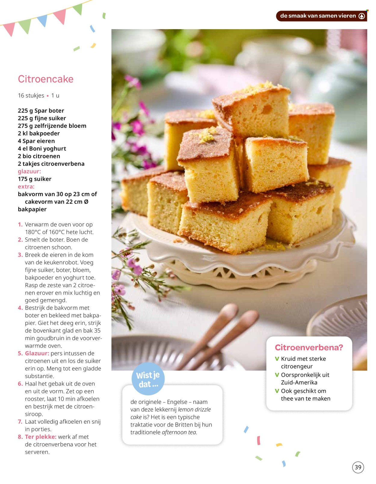 SPAR-aanbieding - 01/05/2025 - 31/05/2025. Pagina 1
