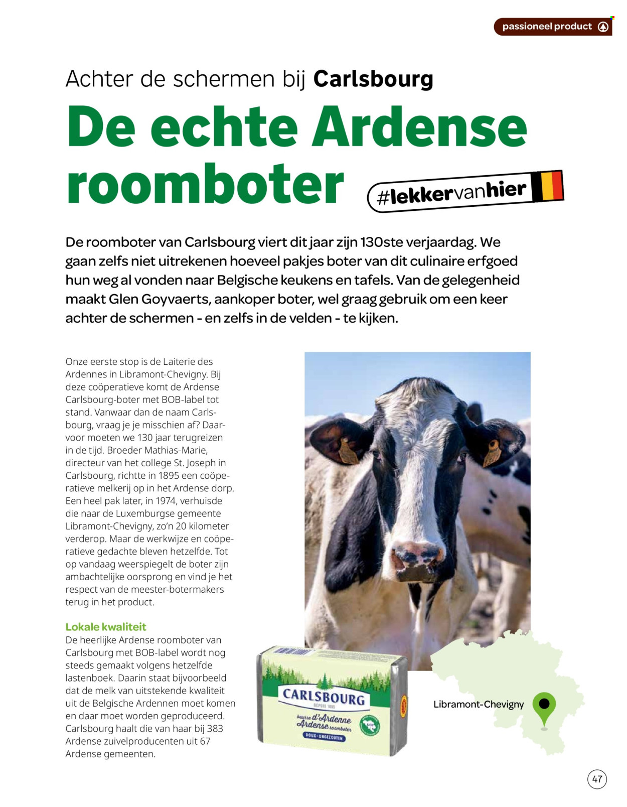 SPAR-aanbieding - 01/05/2025 - 31/05/2025. Pagina 1