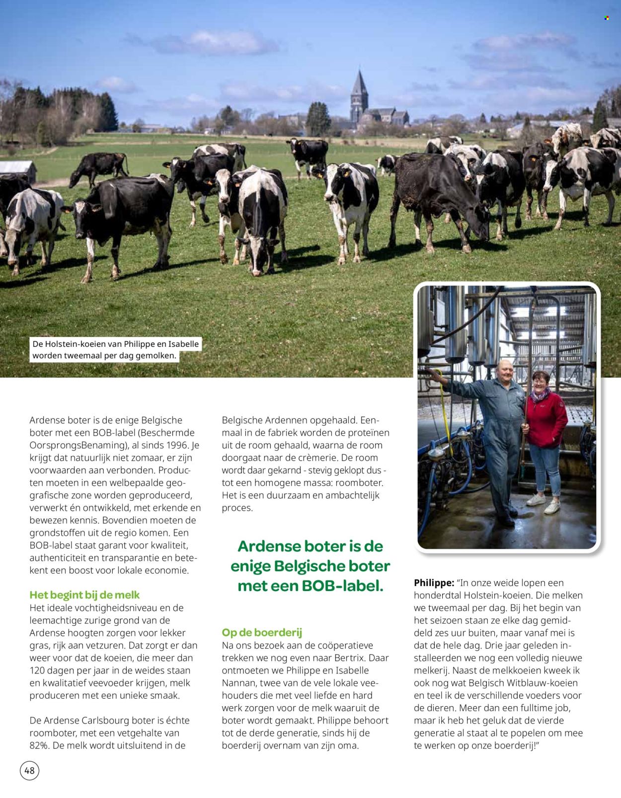 SPAR-aanbieding - 01/05/2025 - 31/05/2025. Pagina 1