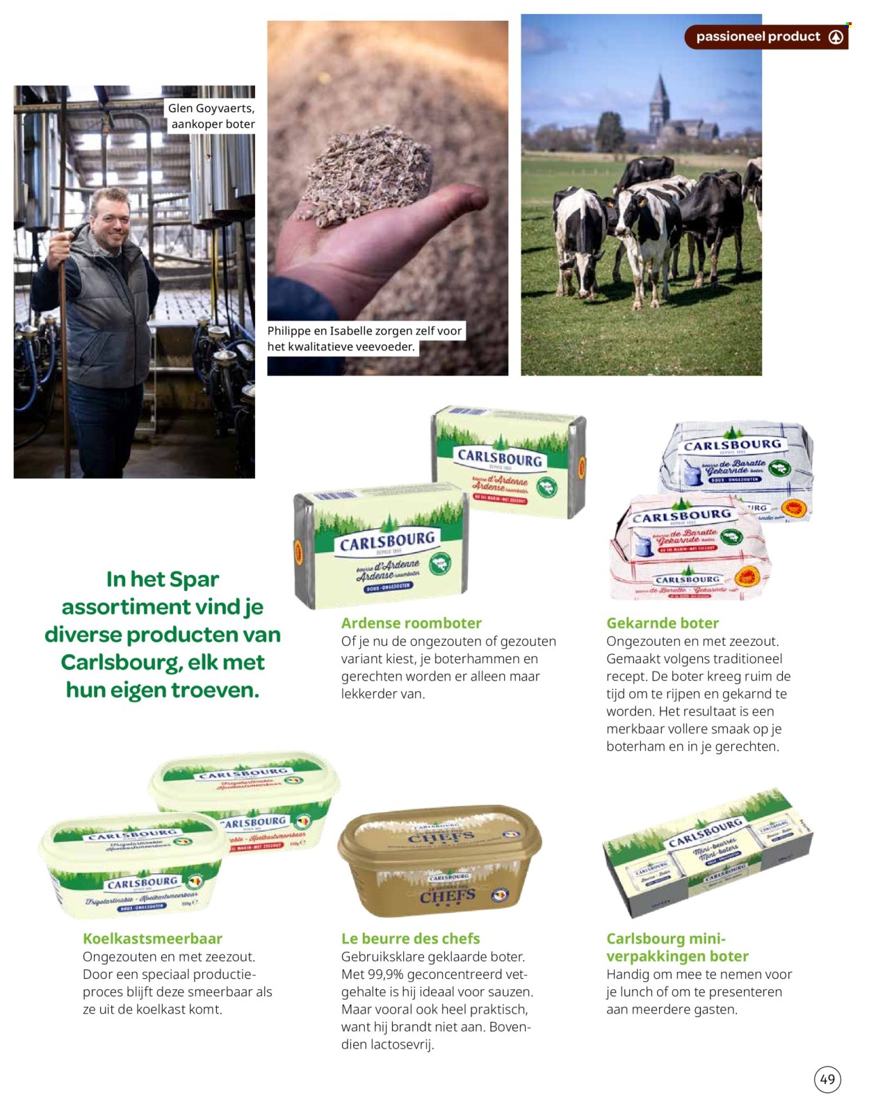 SPAR-aanbieding - 01/05/2025 - 31/05/2025. Pagina 1