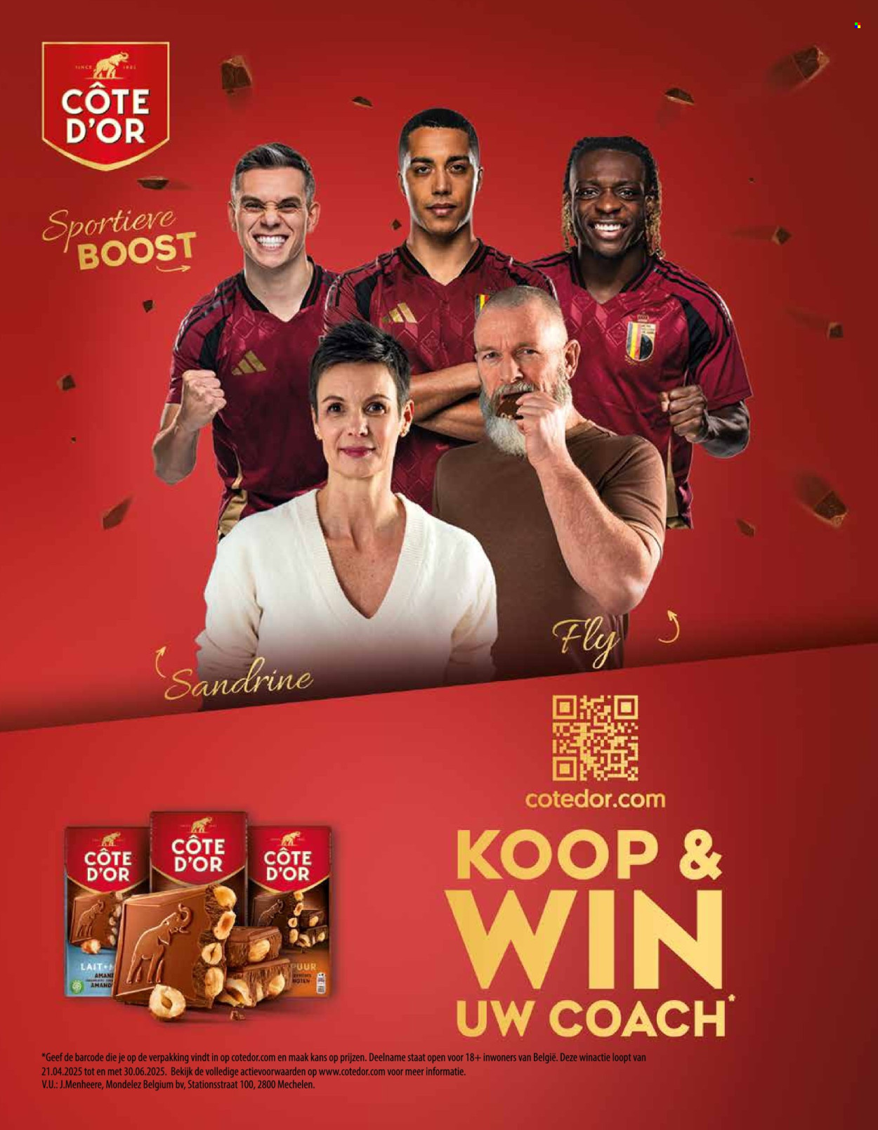 SPAR-aanbieding - 01/05/2025 - 31/05/2025. Pagina 1