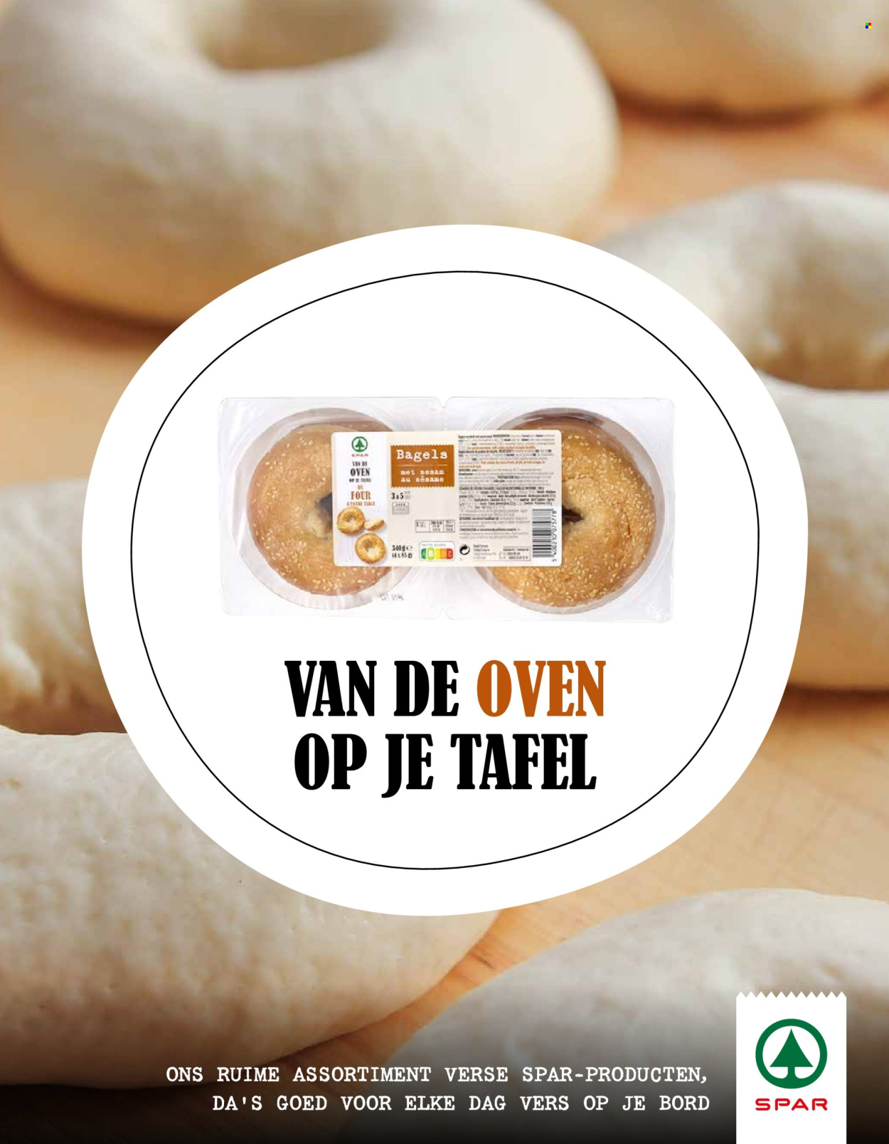 SPAR-aanbieding - 01/05/2025 - 31/05/2025. Pagina 1