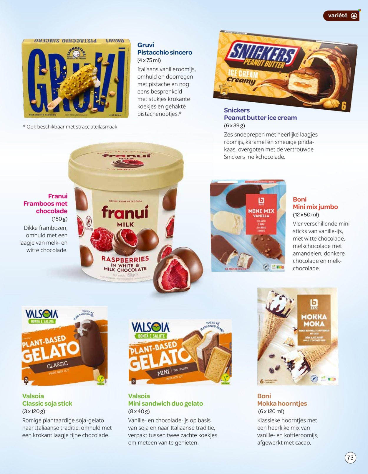 SPAR-aanbieding - 01/05/2025 - 31/05/2025. Pagina 1