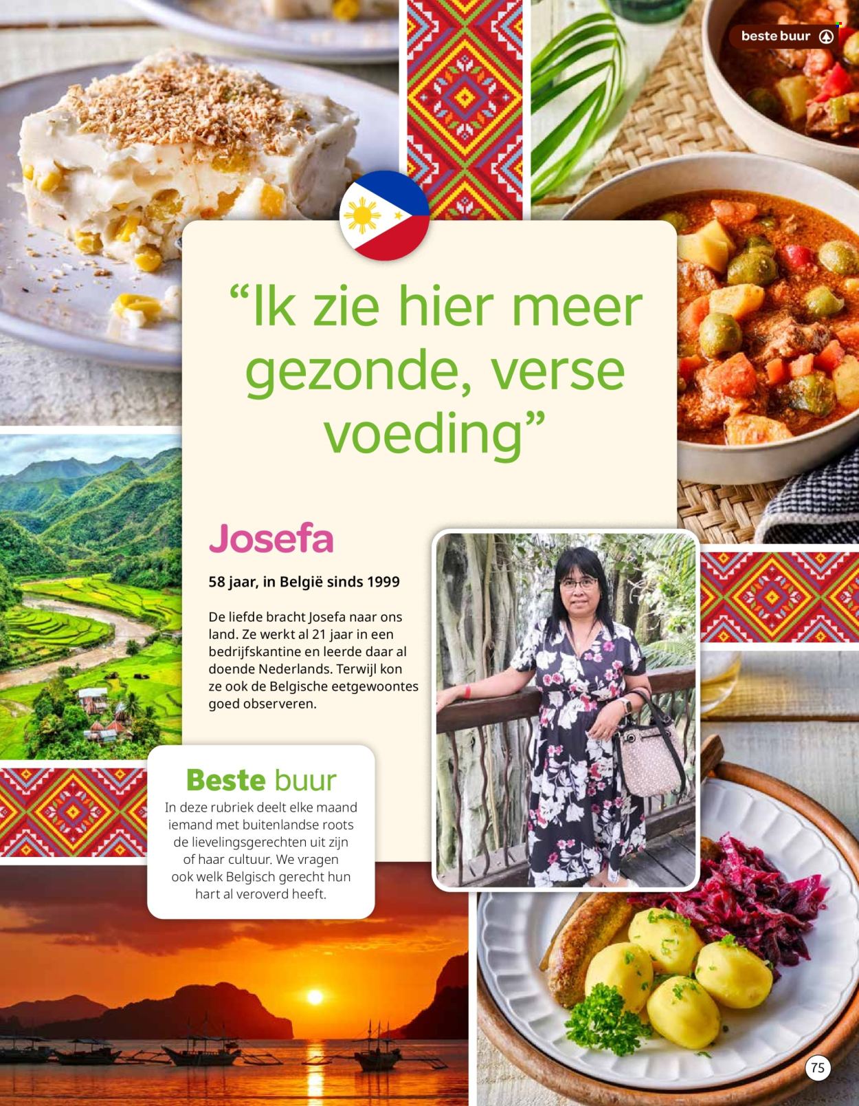 SPAR-aanbieding - 01/05/2025 - 31/05/2025. Pagina 1