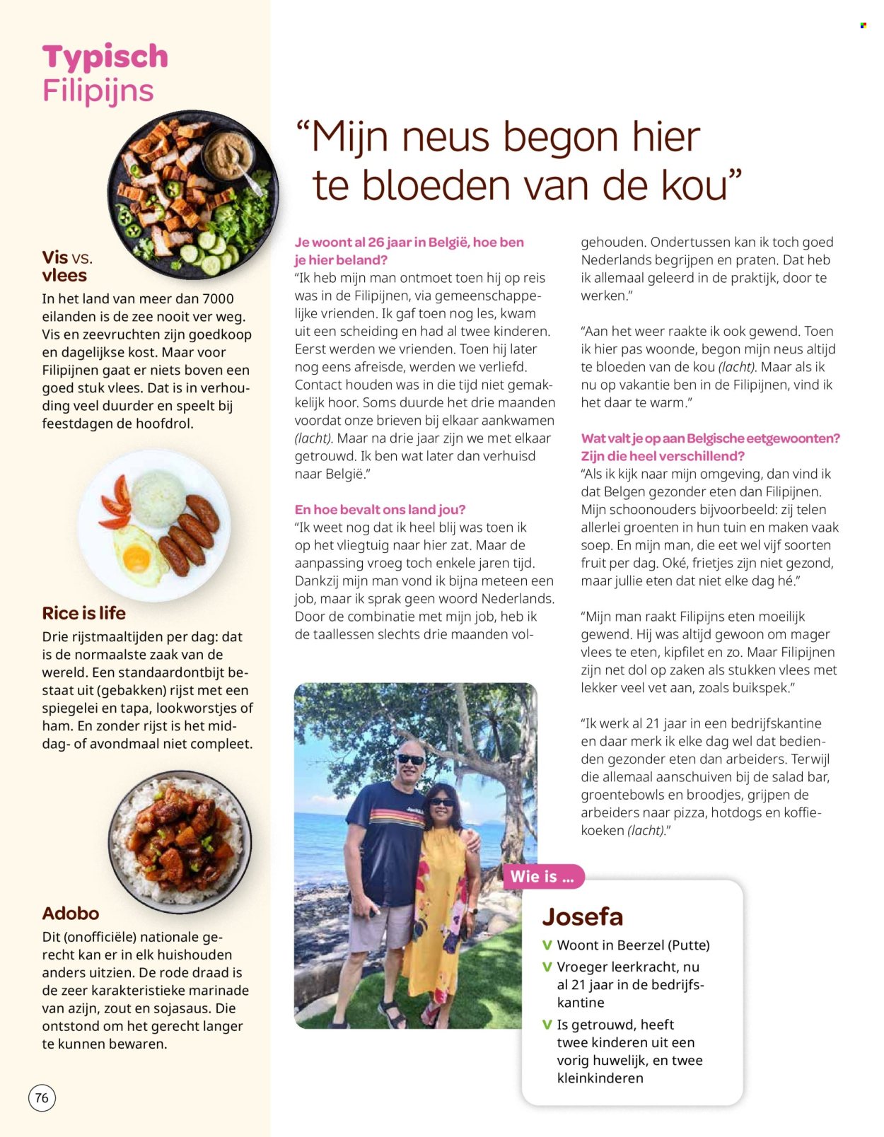 SPAR-aanbieding - 01/05/2025 - 31/05/2025. Pagina 1