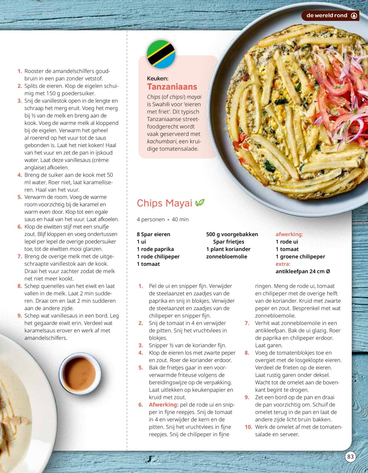 SPAR-aanbieding - 01/05/2025 - 31/05/2025. Pagina 1