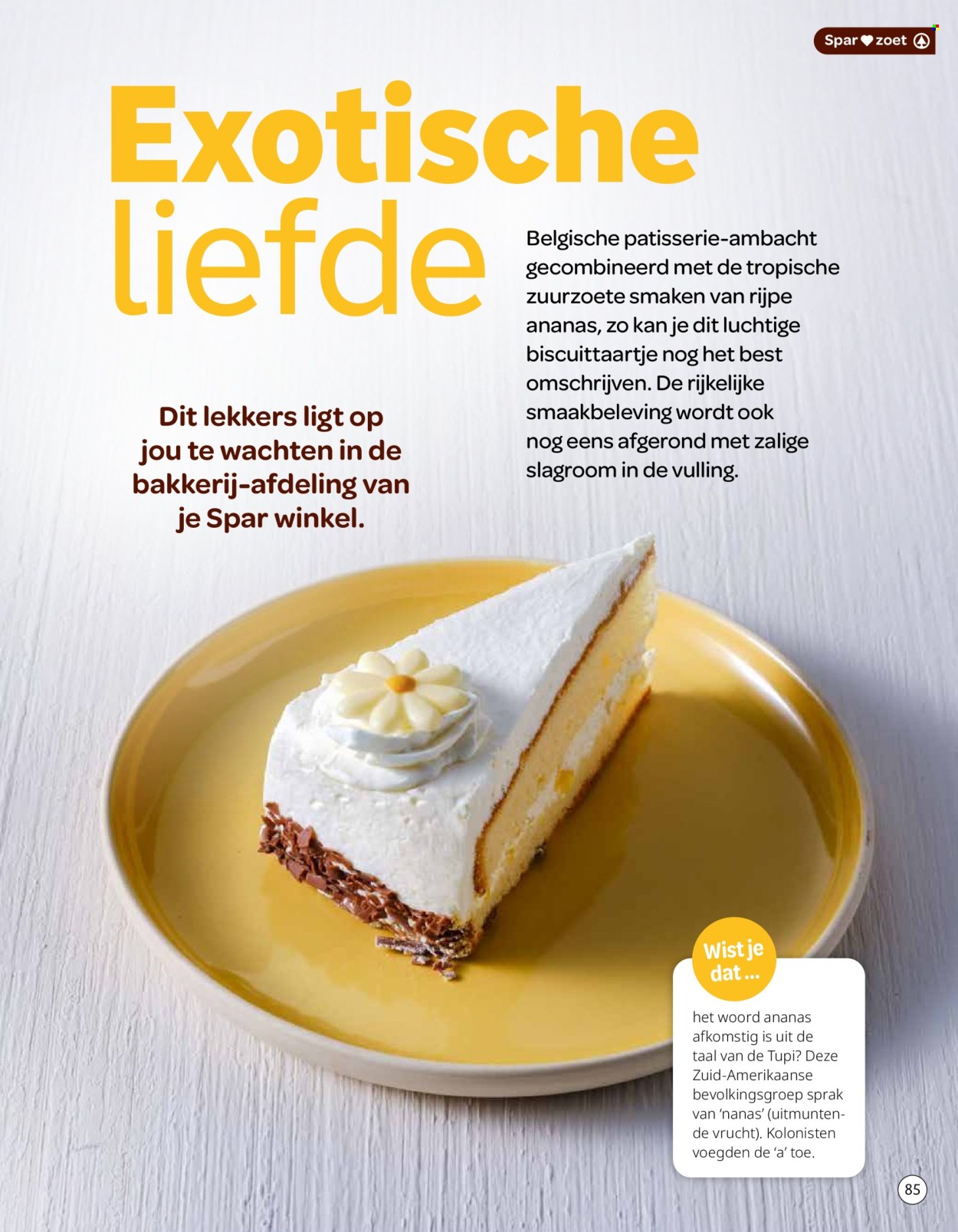 SPAR-aanbieding - 01/05/2025 - 31/05/2025. Pagina 1