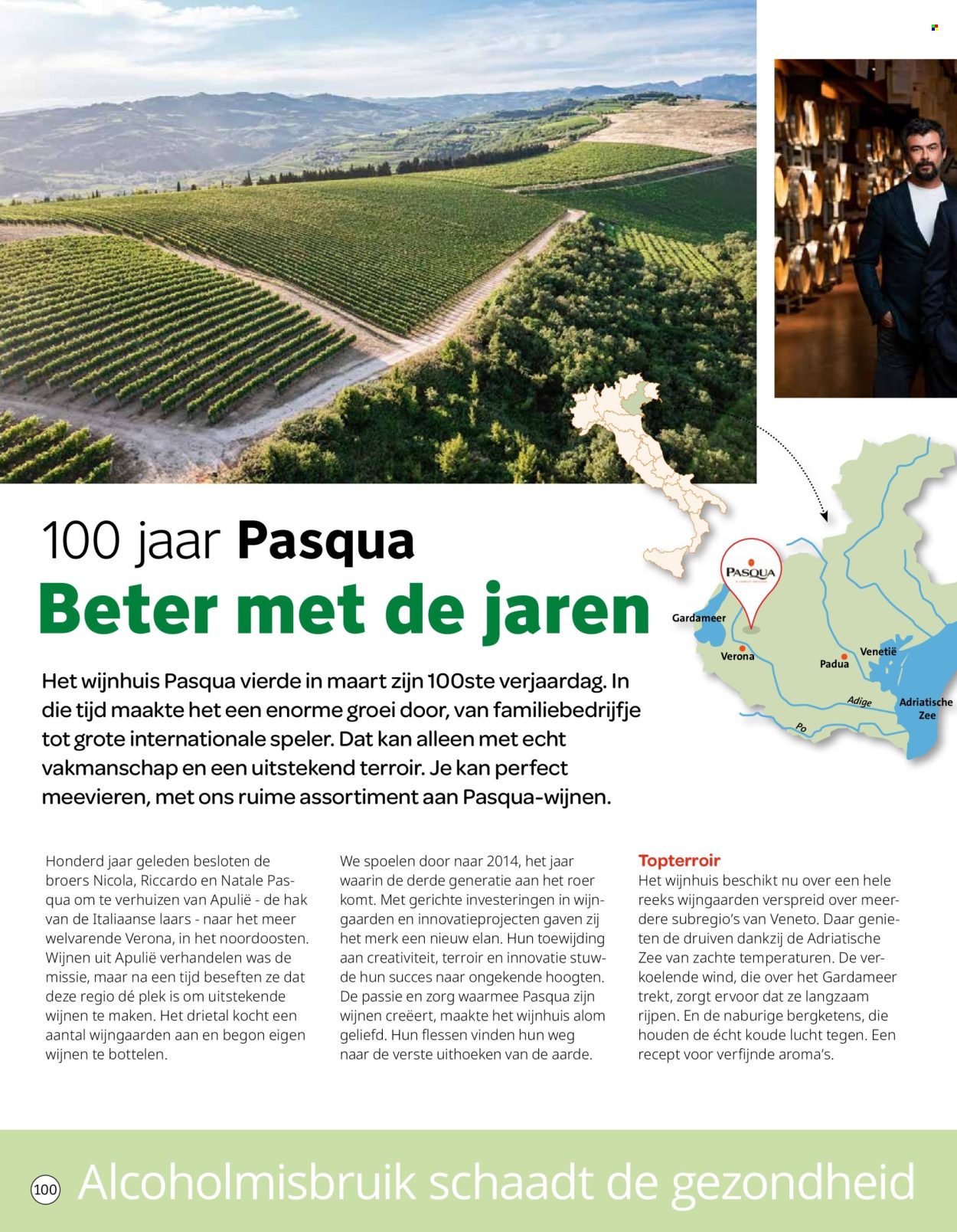 SPAR-aanbieding - 01/05/2025 - 31/05/2025. Pagina 1