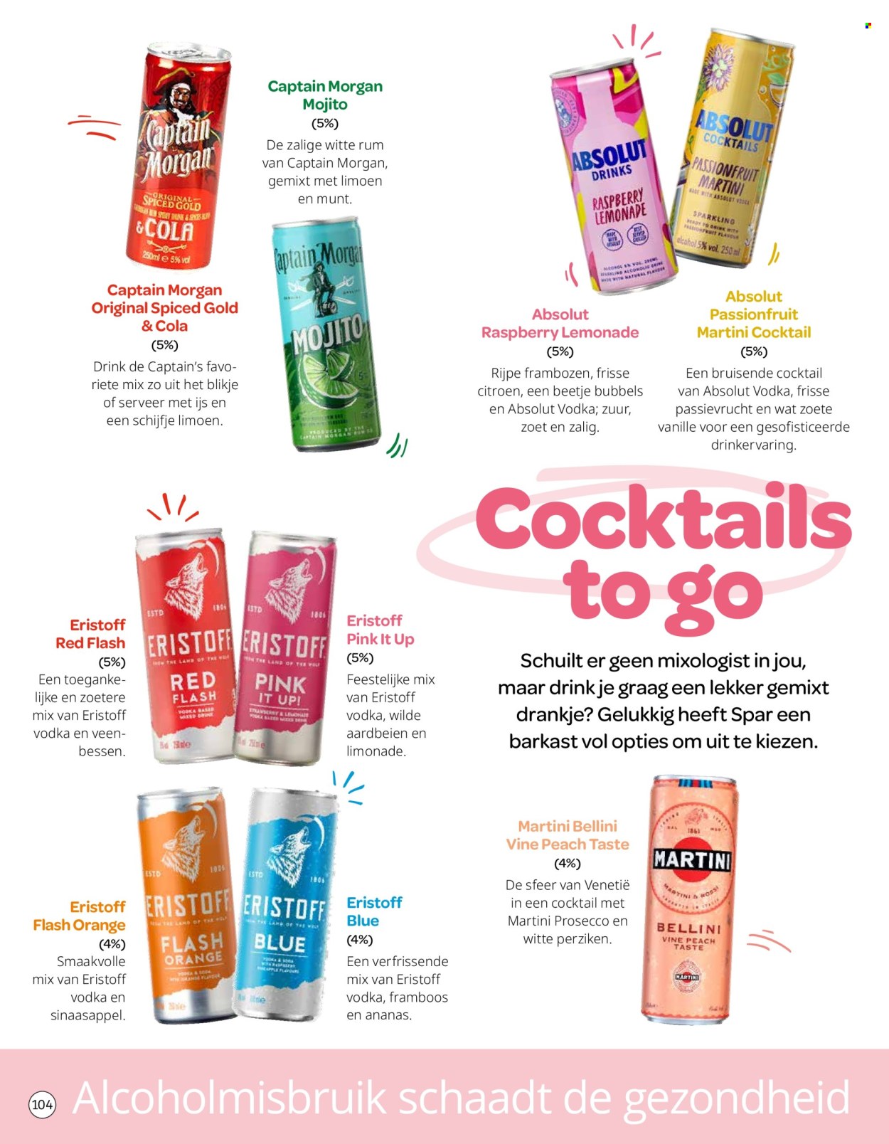 SPAR-aanbieding - 01/05/2025 - 31/05/2025. Pagina 1