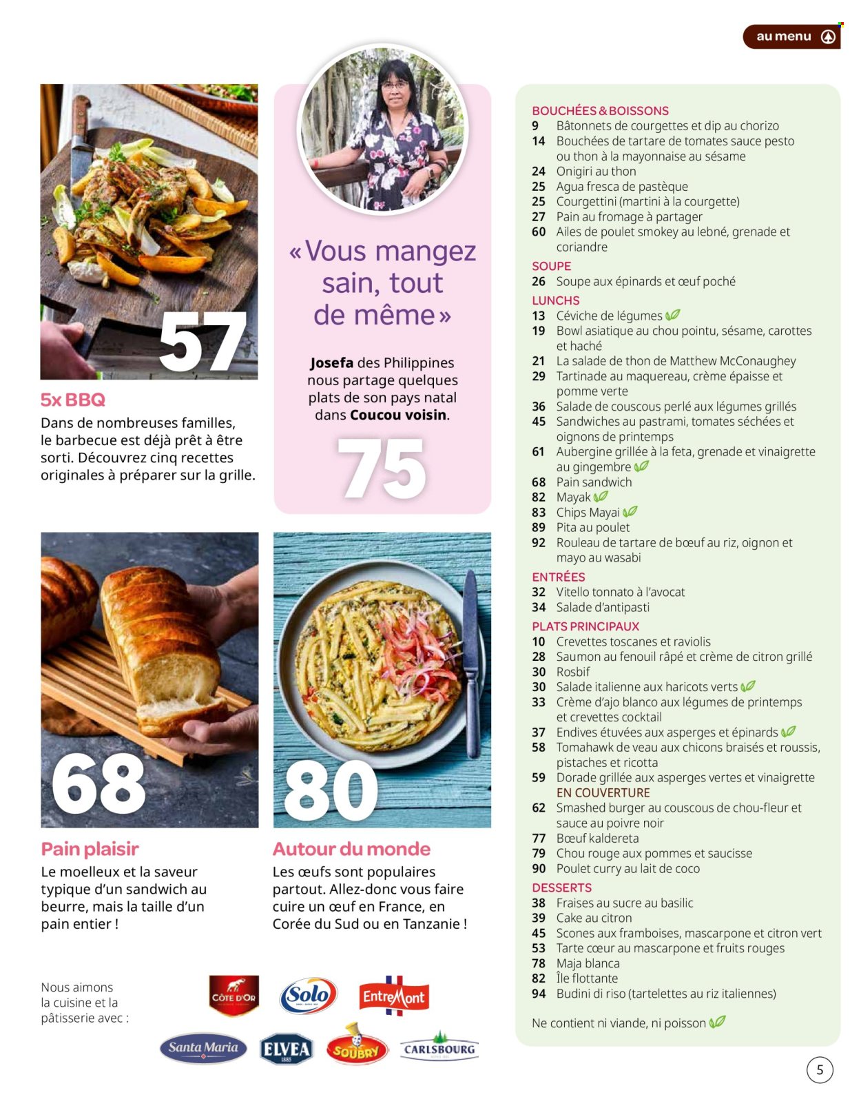 SPAR-aanbieding - 01/05/2025 - 31/05/2025. Pagina 1
