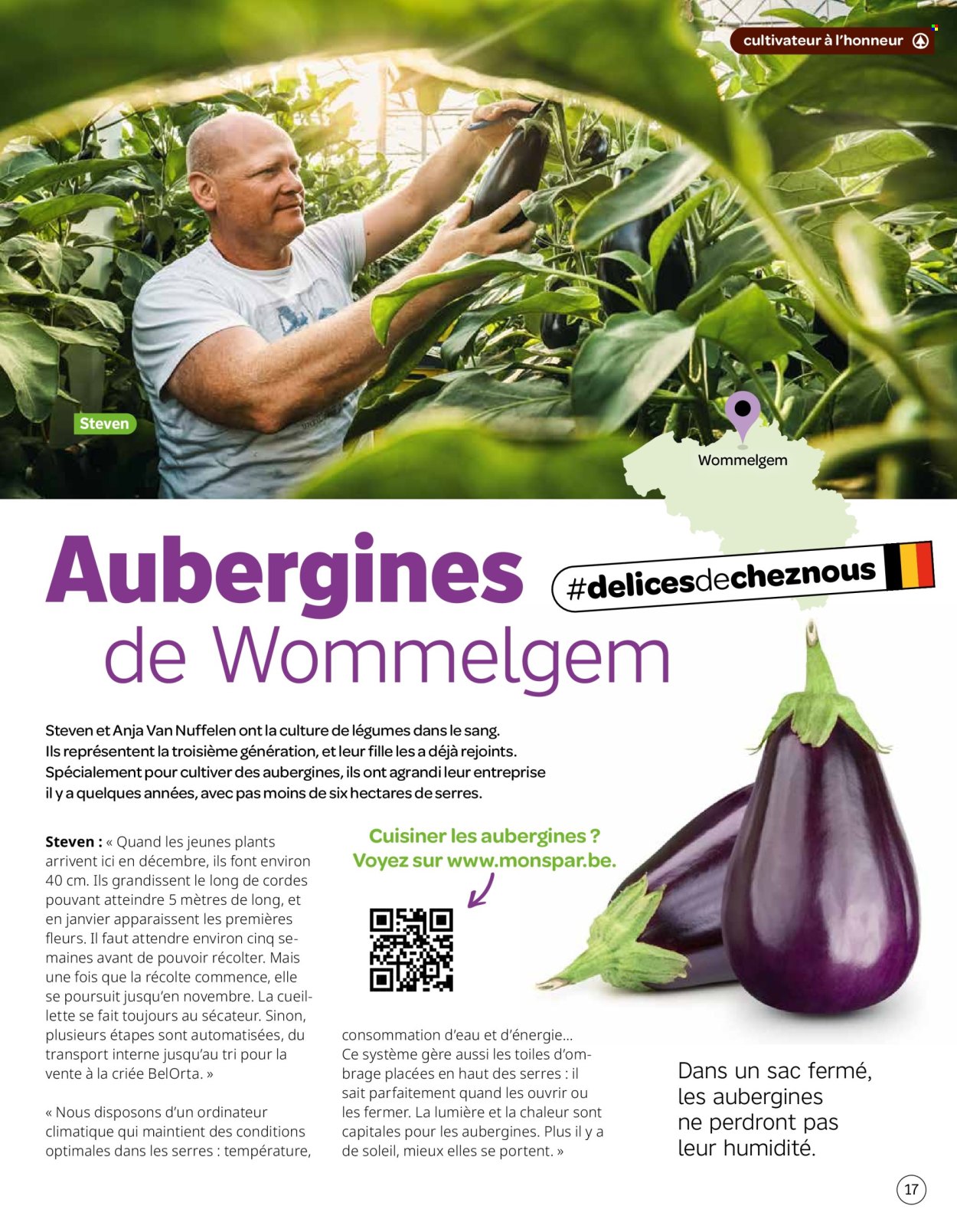 SPAR-aanbieding - 01/05/2025 - 31/05/2025. Pagina 1