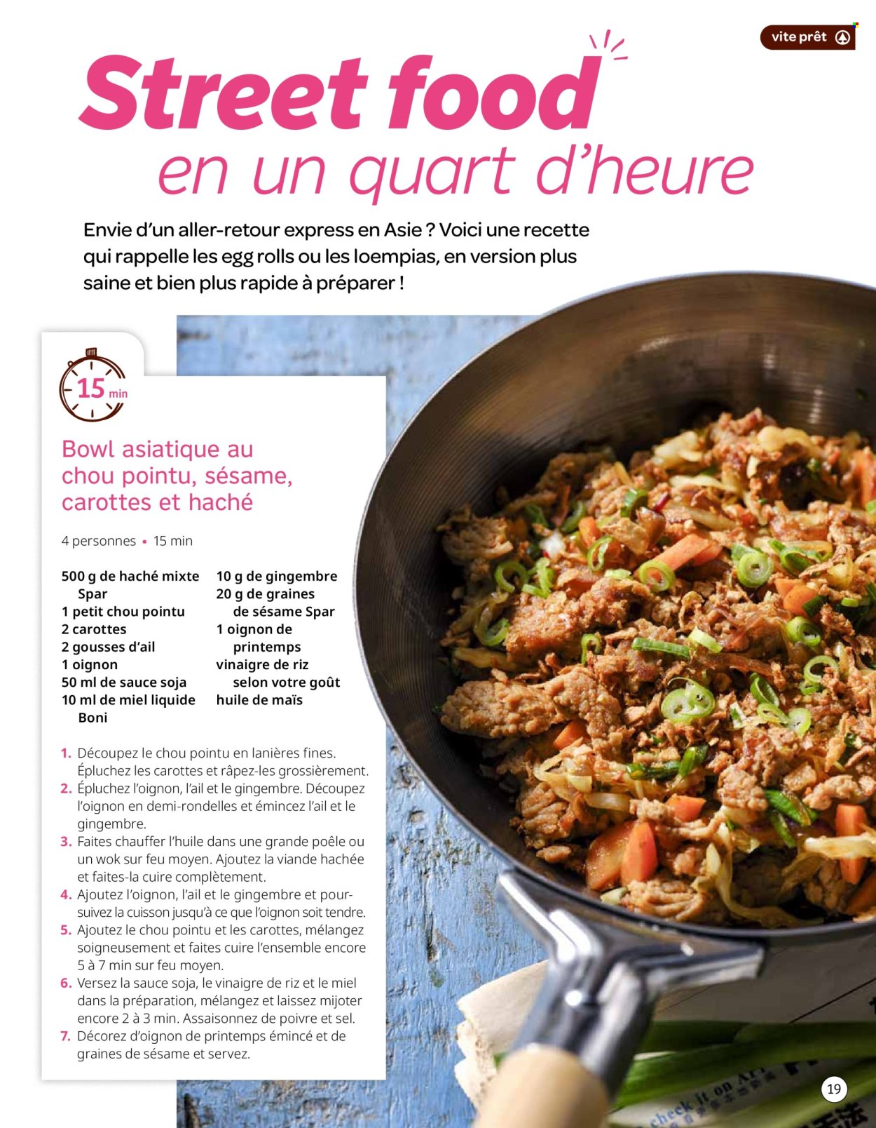SPAR-aanbieding - 01/05/2025 - 31/05/2025. Pagina 1