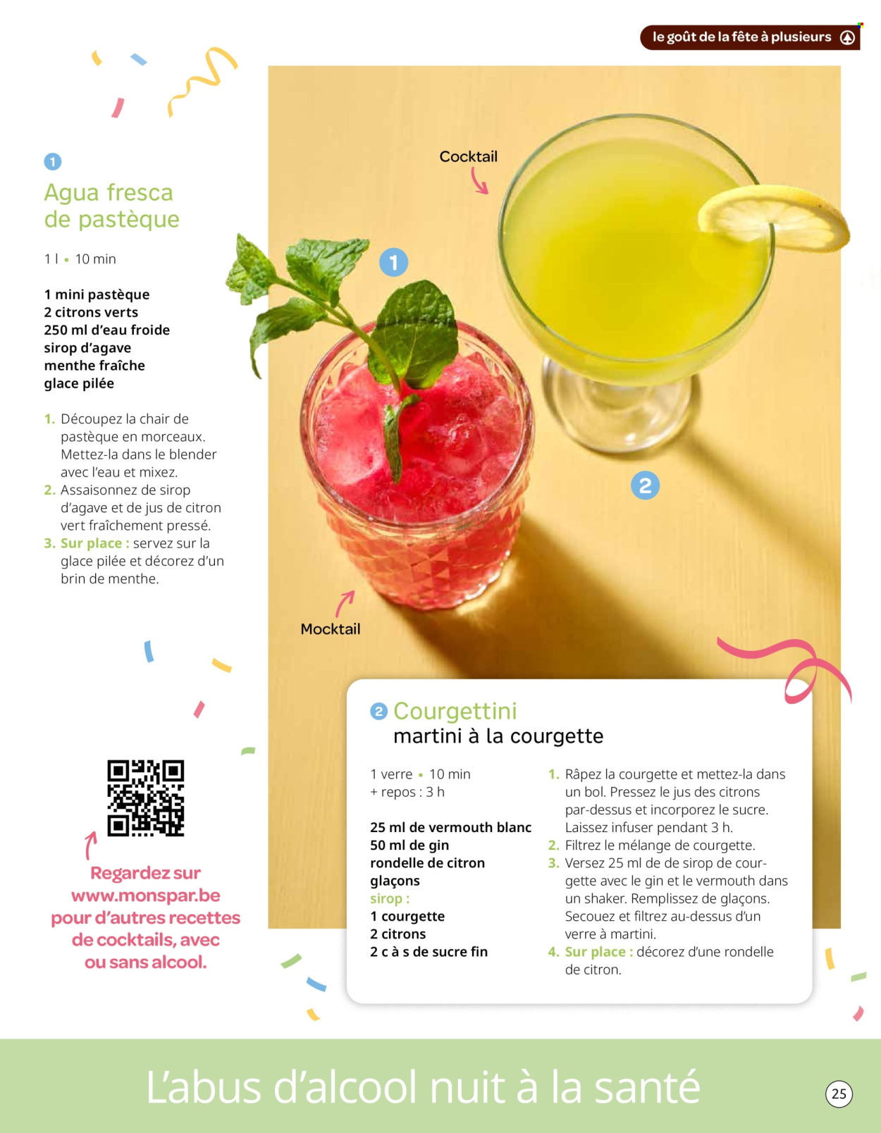 SPAR-aanbieding - 01/05/2025 - 31/05/2025. Pagina 1