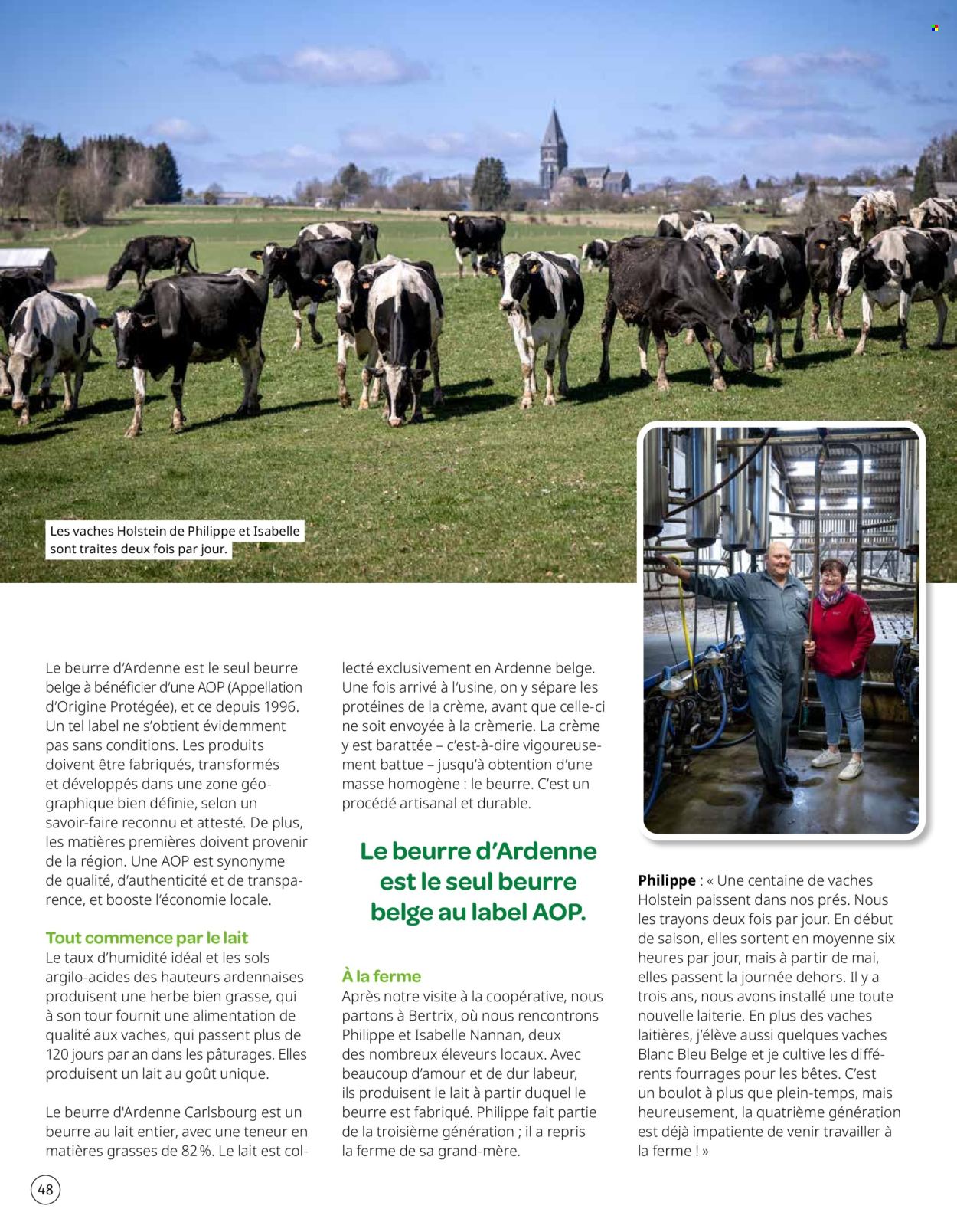 SPAR-aanbieding - 01/05/2025 - 31/05/2025. Pagina 1