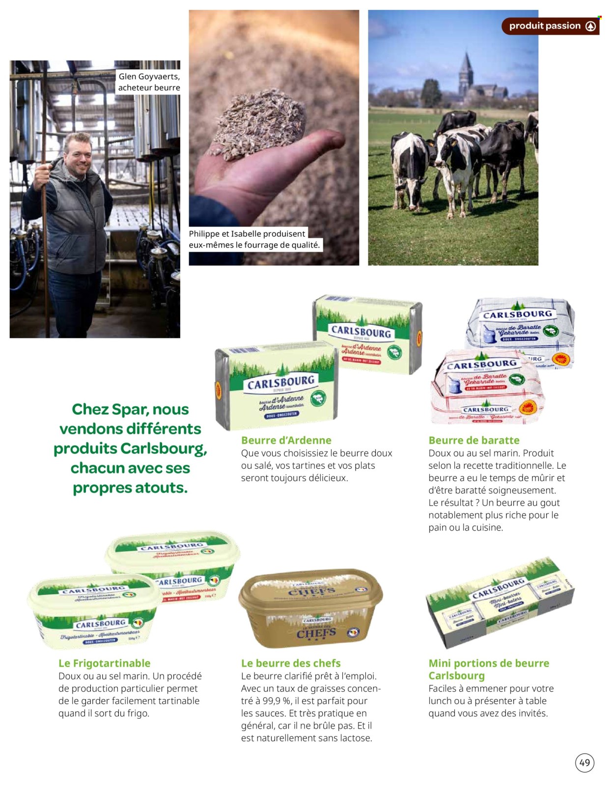 SPAR-aanbieding - 01/05/2025 - 31/05/2025. Pagina 1