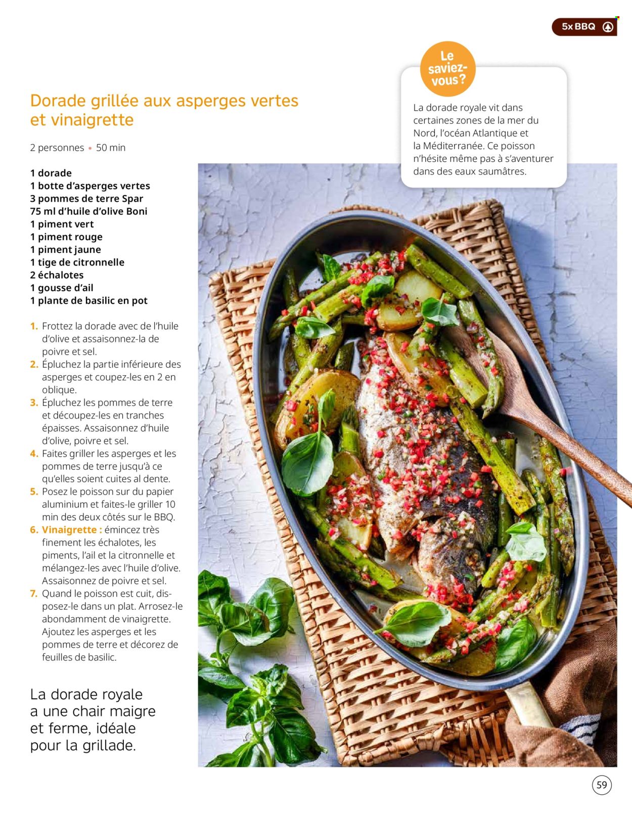SPAR-aanbieding - 01/05/2025 - 31/05/2025. Pagina 1