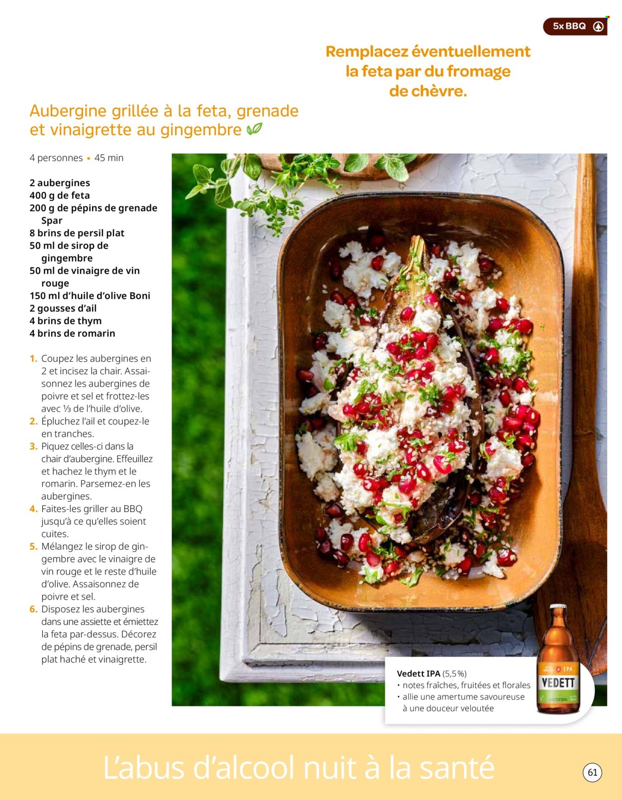 SPAR-aanbieding - 01/05/2025 - 31/05/2025. Pagina 1