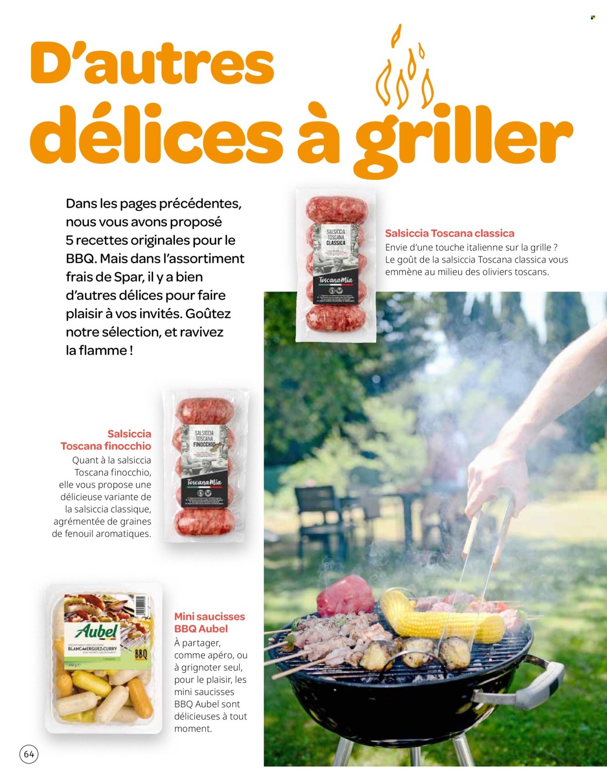 SPAR-aanbieding - 01/05/2025 - 31/05/2025. Pagina 1