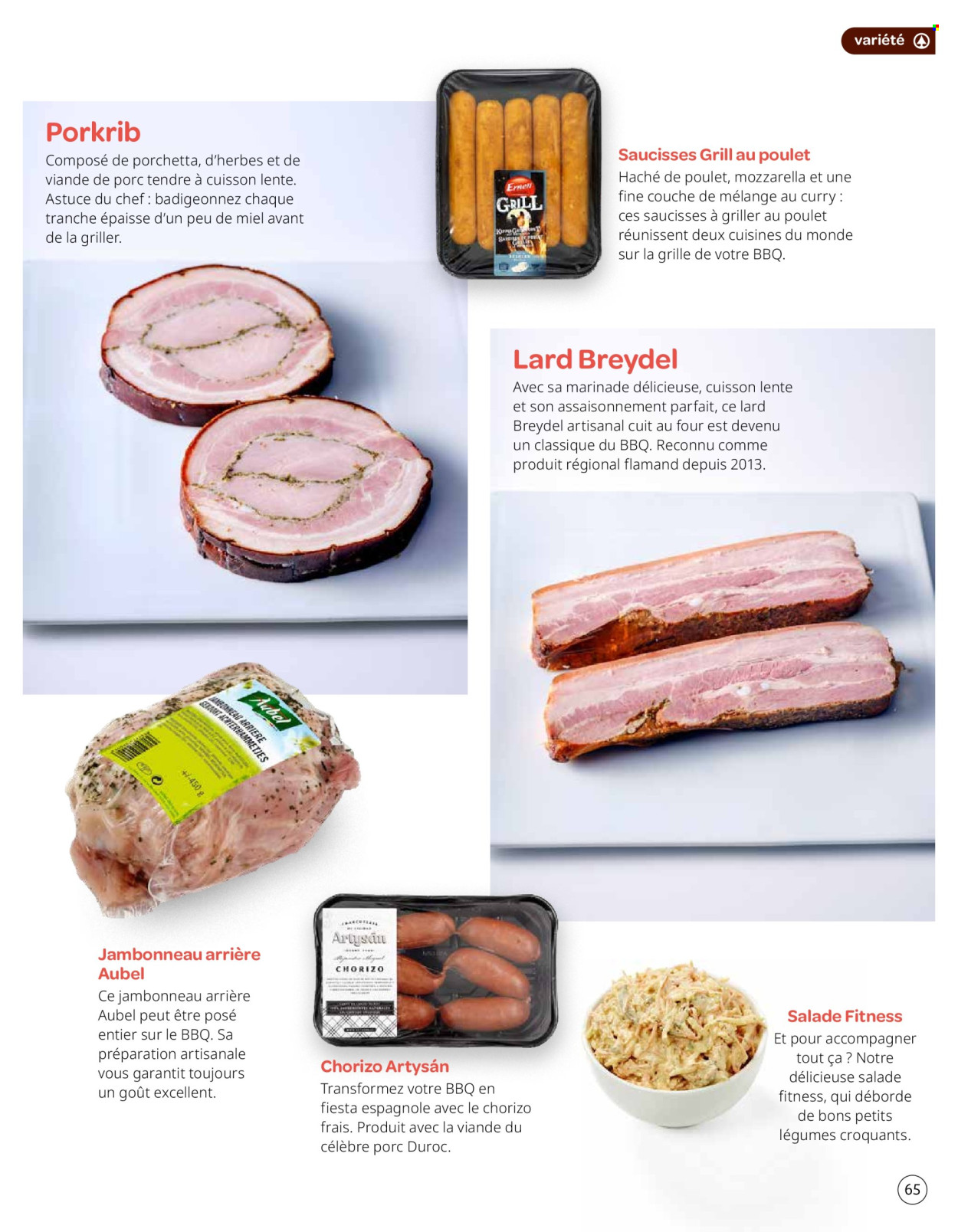 SPAR-aanbieding - 01/05/2025 - 31/05/2025. Pagina 1