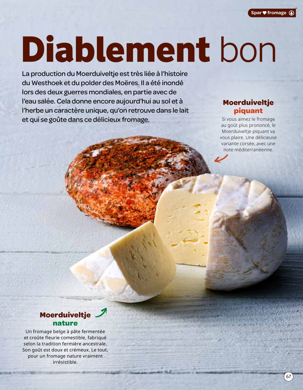 SPAR-aanbieding - 01/05/2025 - 31/05/2025. Pagina 1