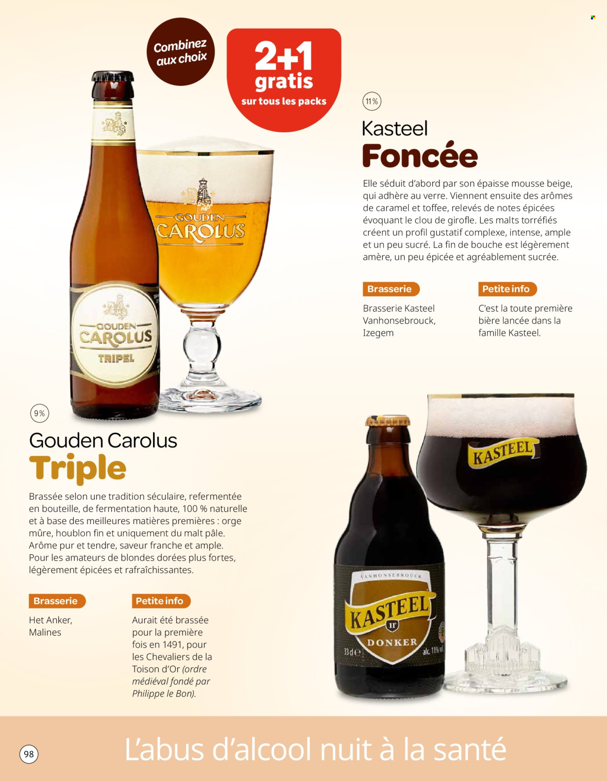 SPAR-aanbieding - 01/05/2025 - 31/05/2025. Pagina 1