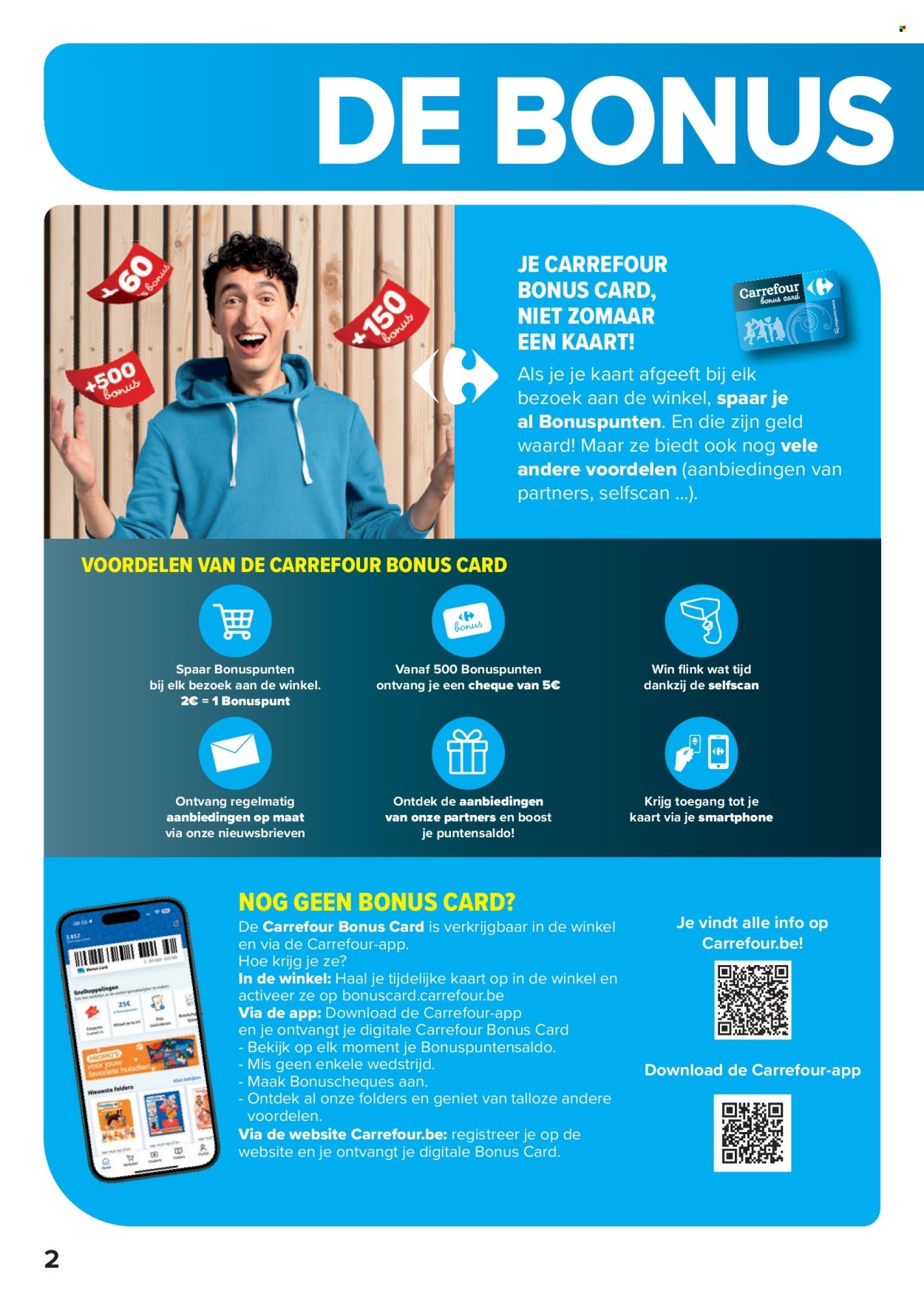 Carrefour-aanbieding - 07/05/2025 - 19/05/2025. Pagina 1