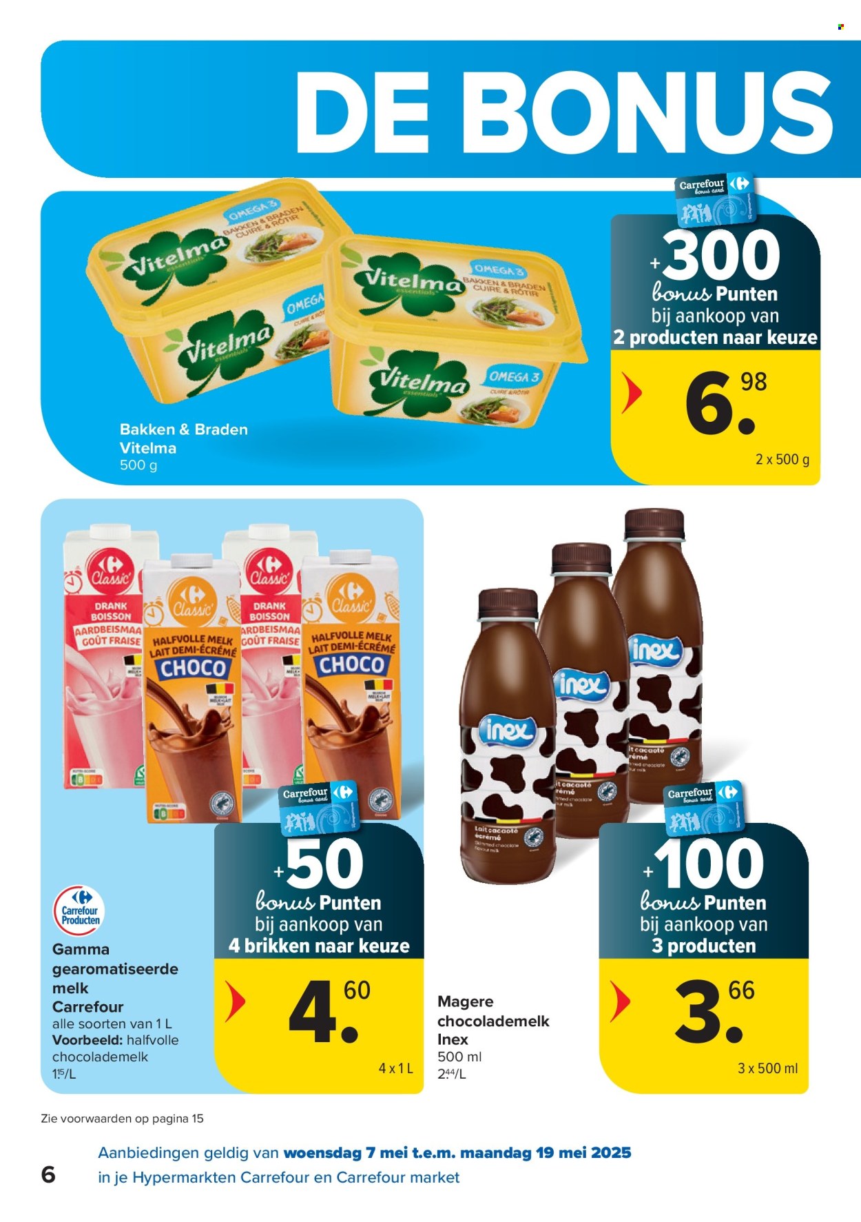 Carrefour-aanbieding - 07/05/2025 - 19/05/2025. Pagina 1