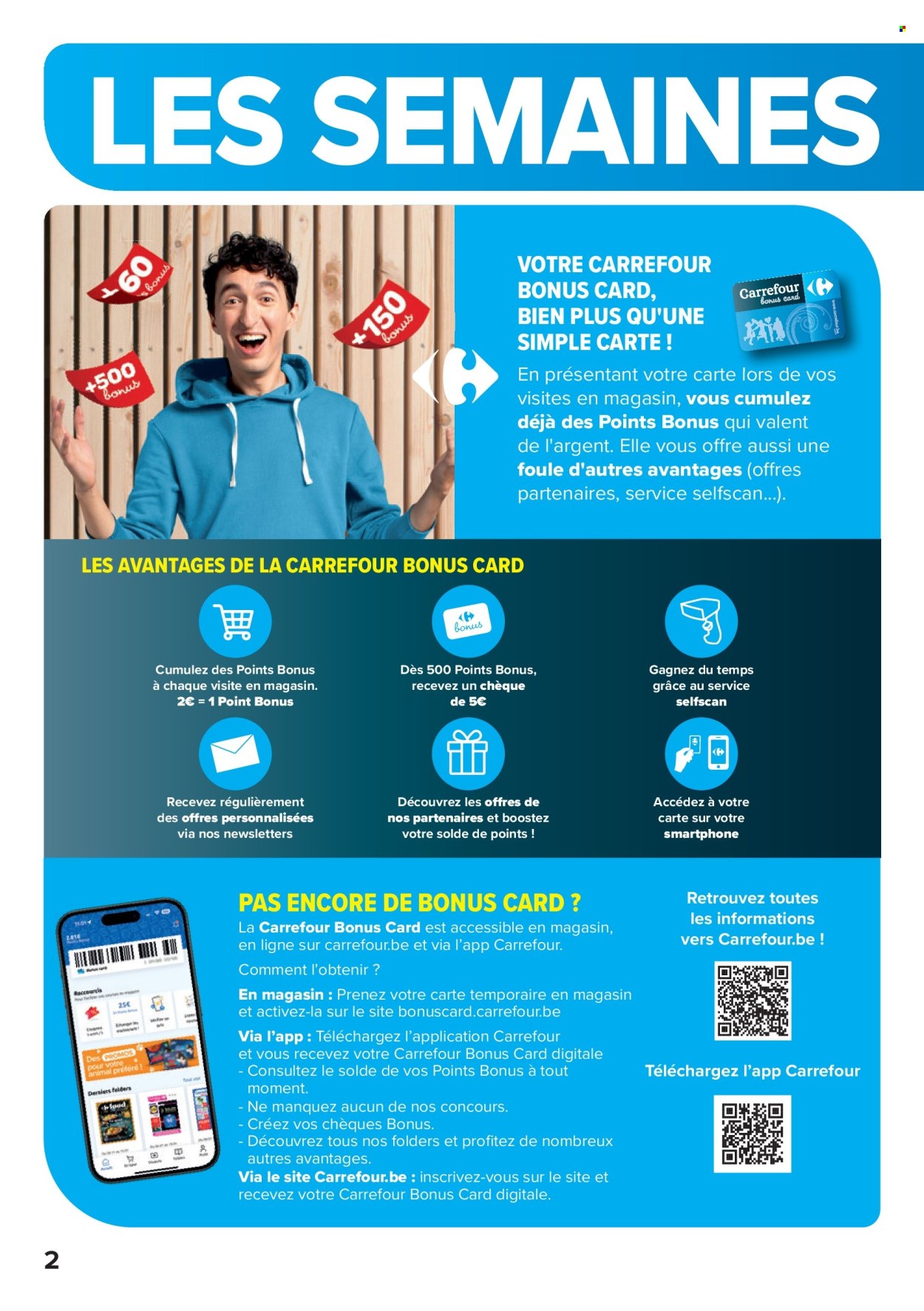 Carrefour-aanbieding - 07/05/2025 - 19/05/2025. Pagina 1