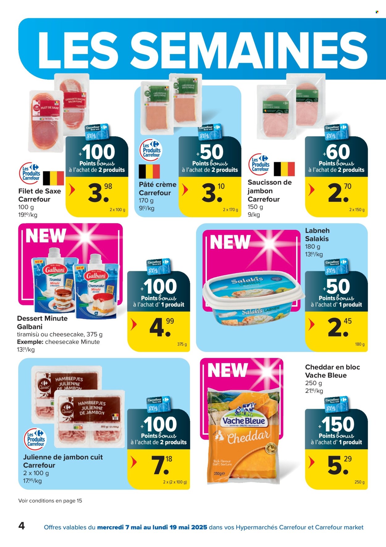 Carrefour-aanbieding - 07/05/2025 - 19/05/2025. Pagina 1