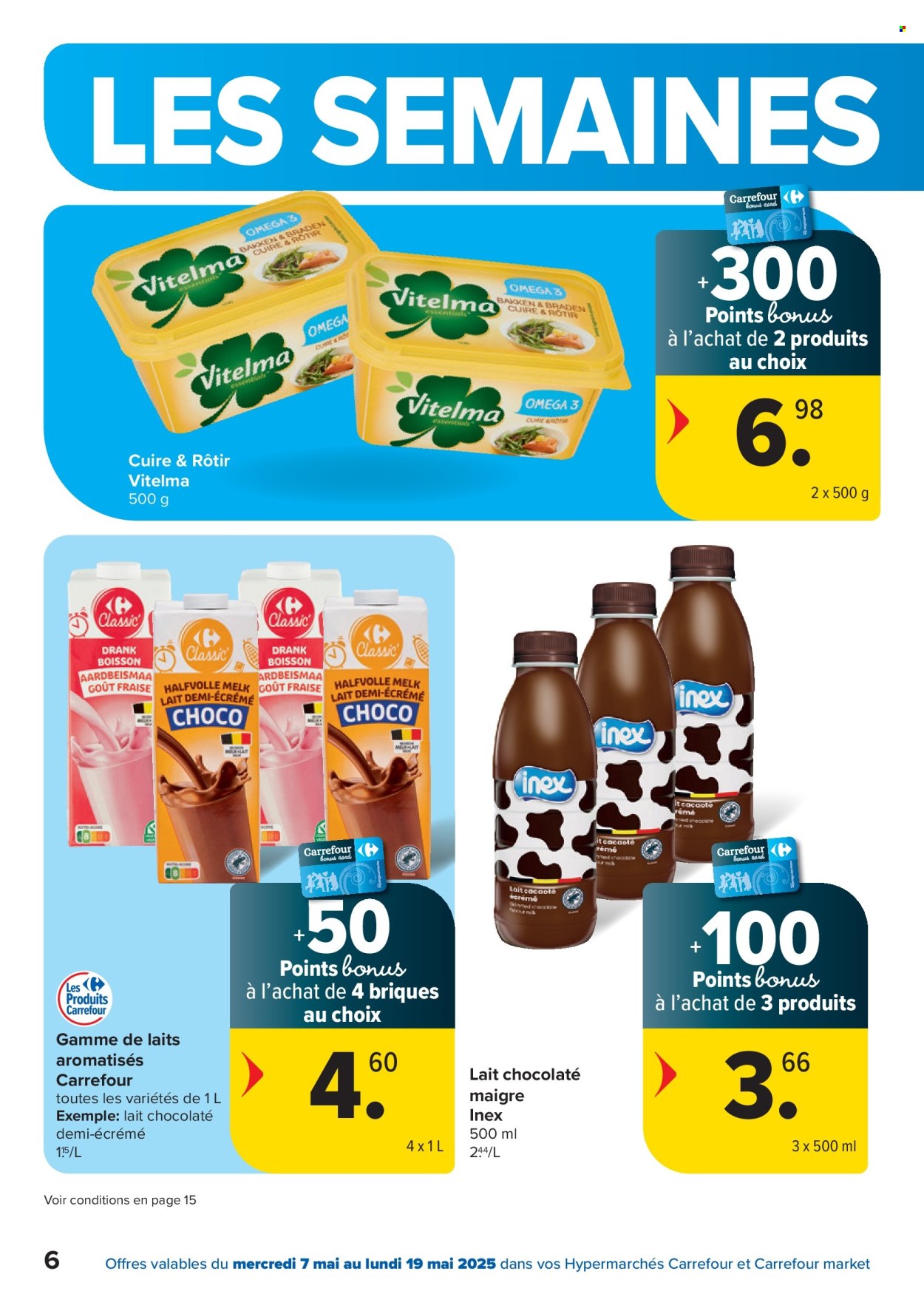Carrefour-aanbieding - 07/05/2025 - 19/05/2025. Pagina 1